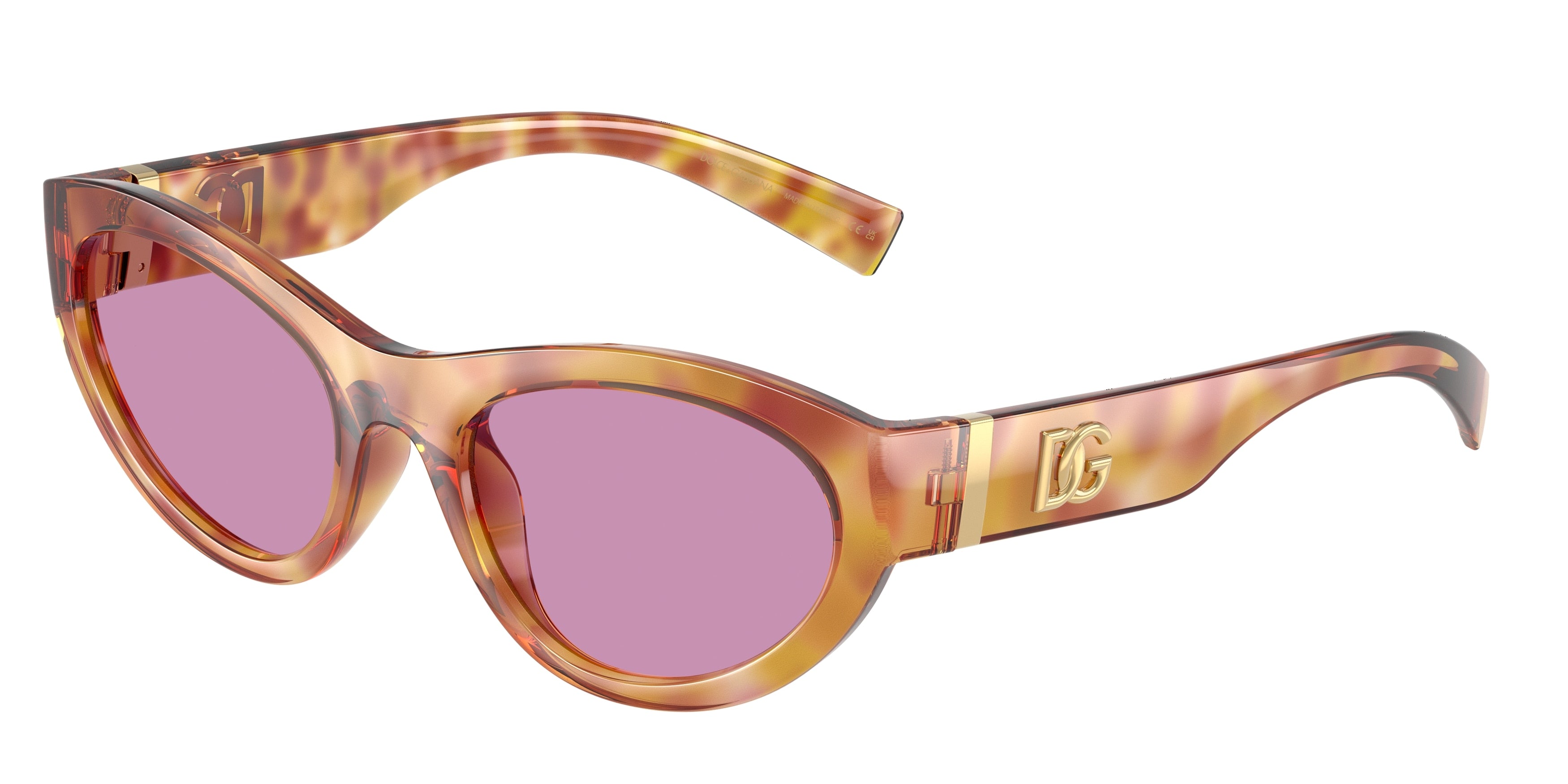 DOLCE &amp; GABBANA DG6207 34771A 54