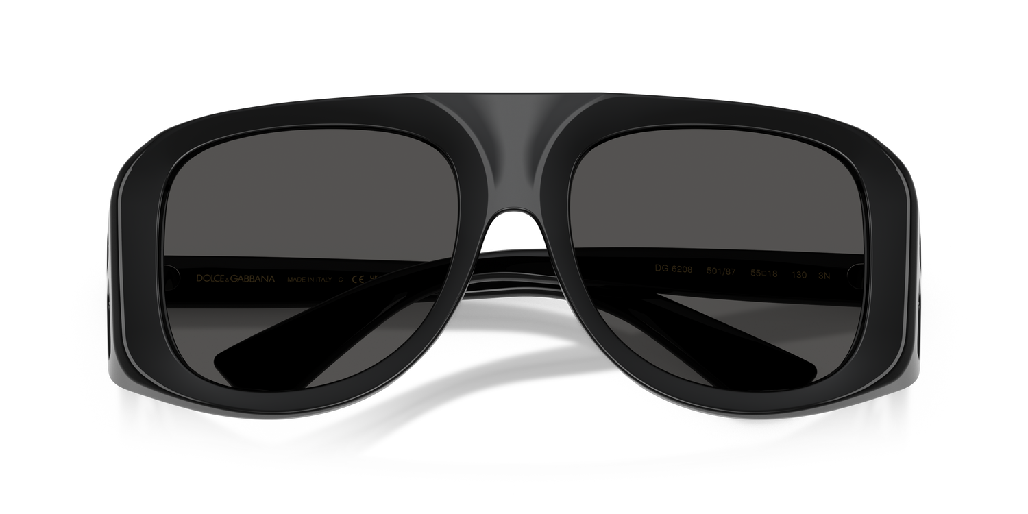 DOLCE &amp; GABBANA DG6208 501/87 55
