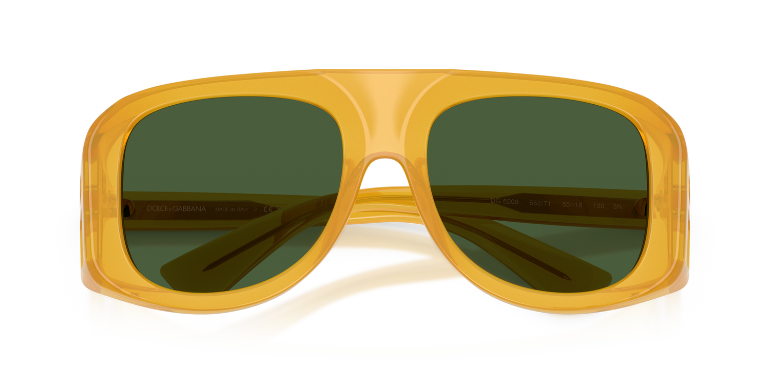 DOLCE &amp; GABBANA DG6208 652/71 55