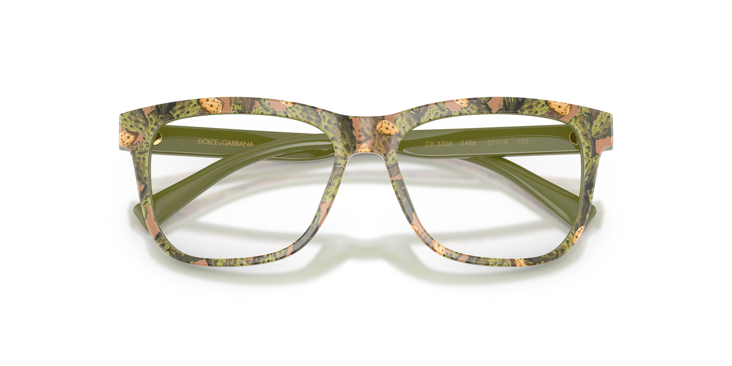 DOLCE &amp; GABBANA DX3356 3488 49