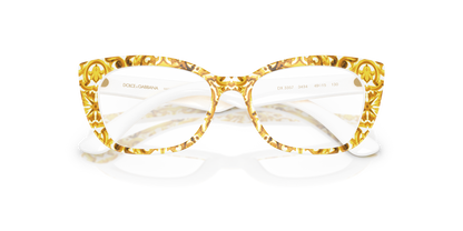 DOLCE &amp; GABBANA DX3357 3434 49