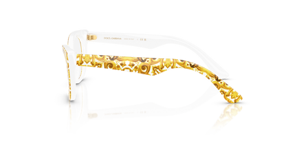 DOLCE &amp; GABBANA DX3357 3434 49