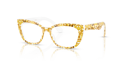 DOLCE &amp; GABBANA DX3357 3434 49