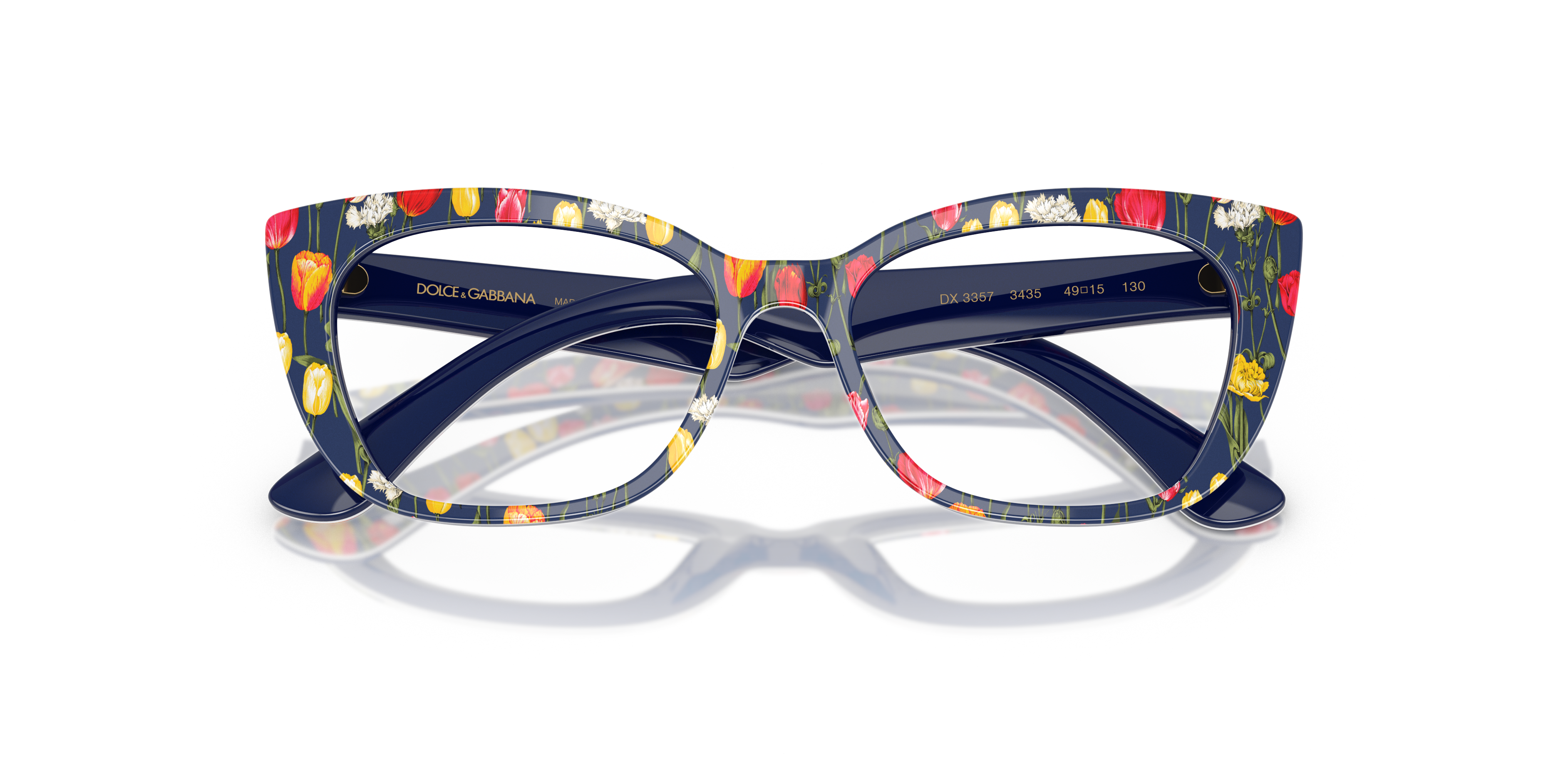 DOLCE &amp; GABBANA DX3357 3435 49