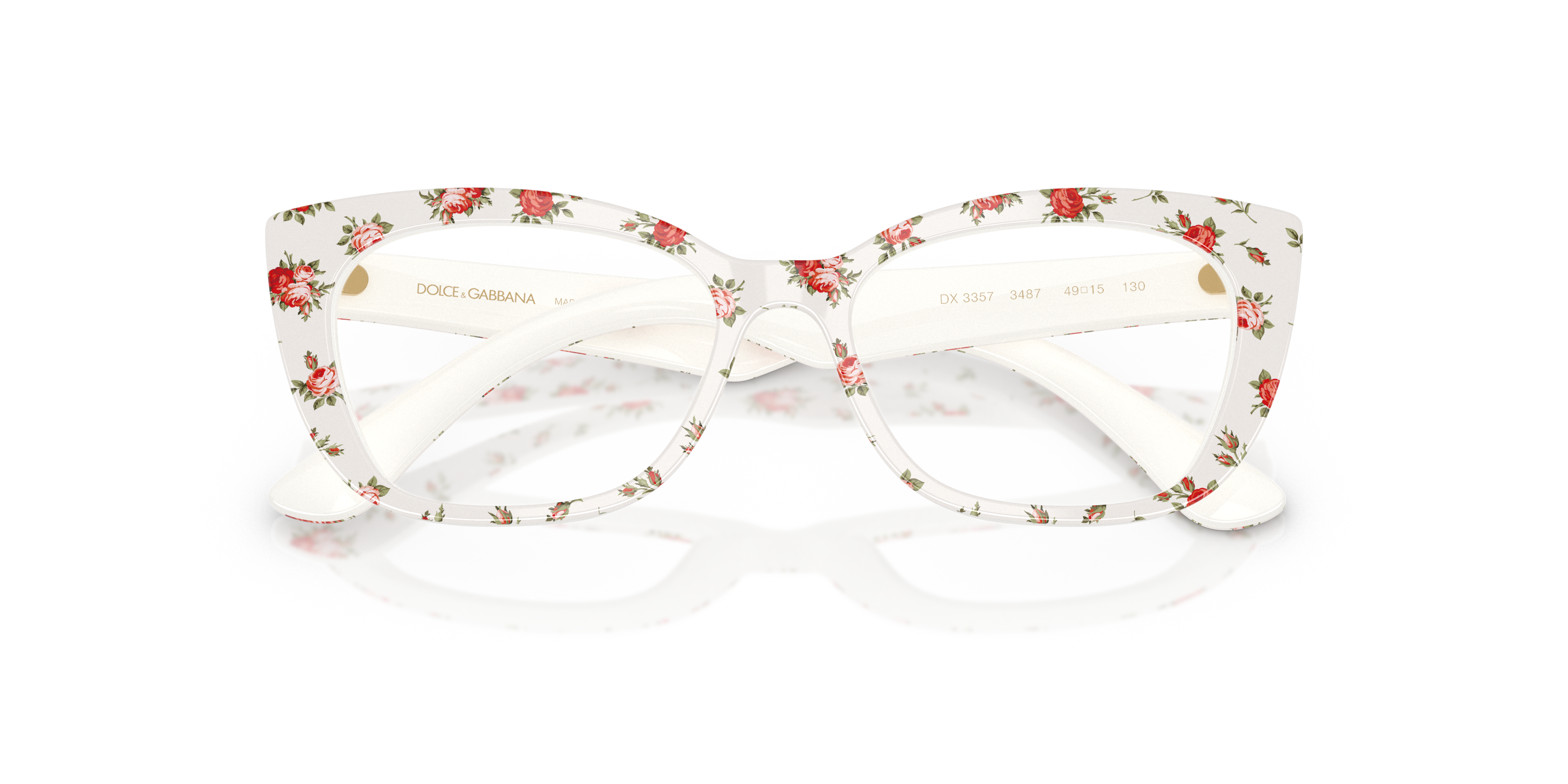 DOLCE &amp; GABBANA DX3357 3487 49