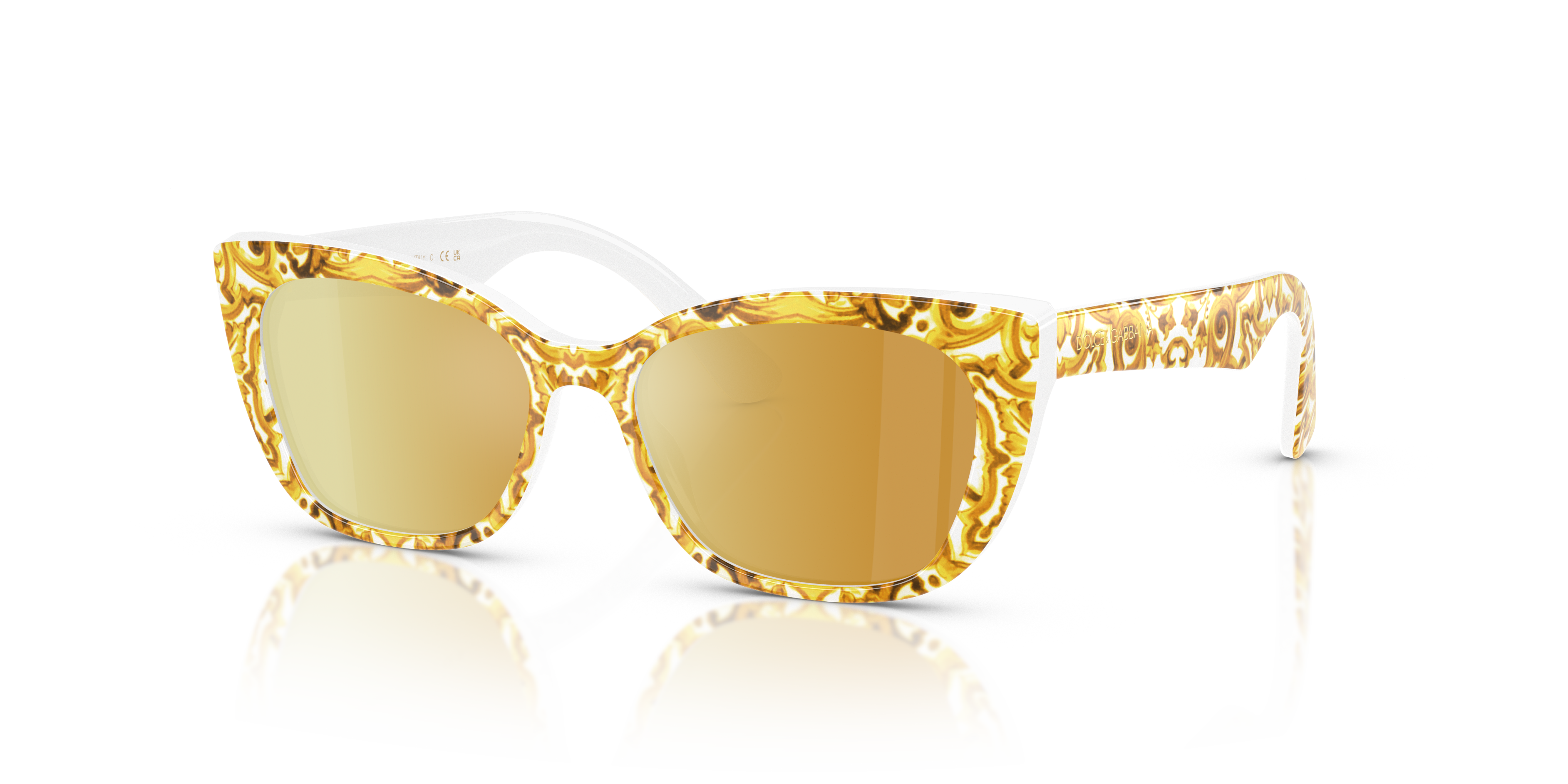 DOLCE &amp; GABBANA DX4427 34347P 49