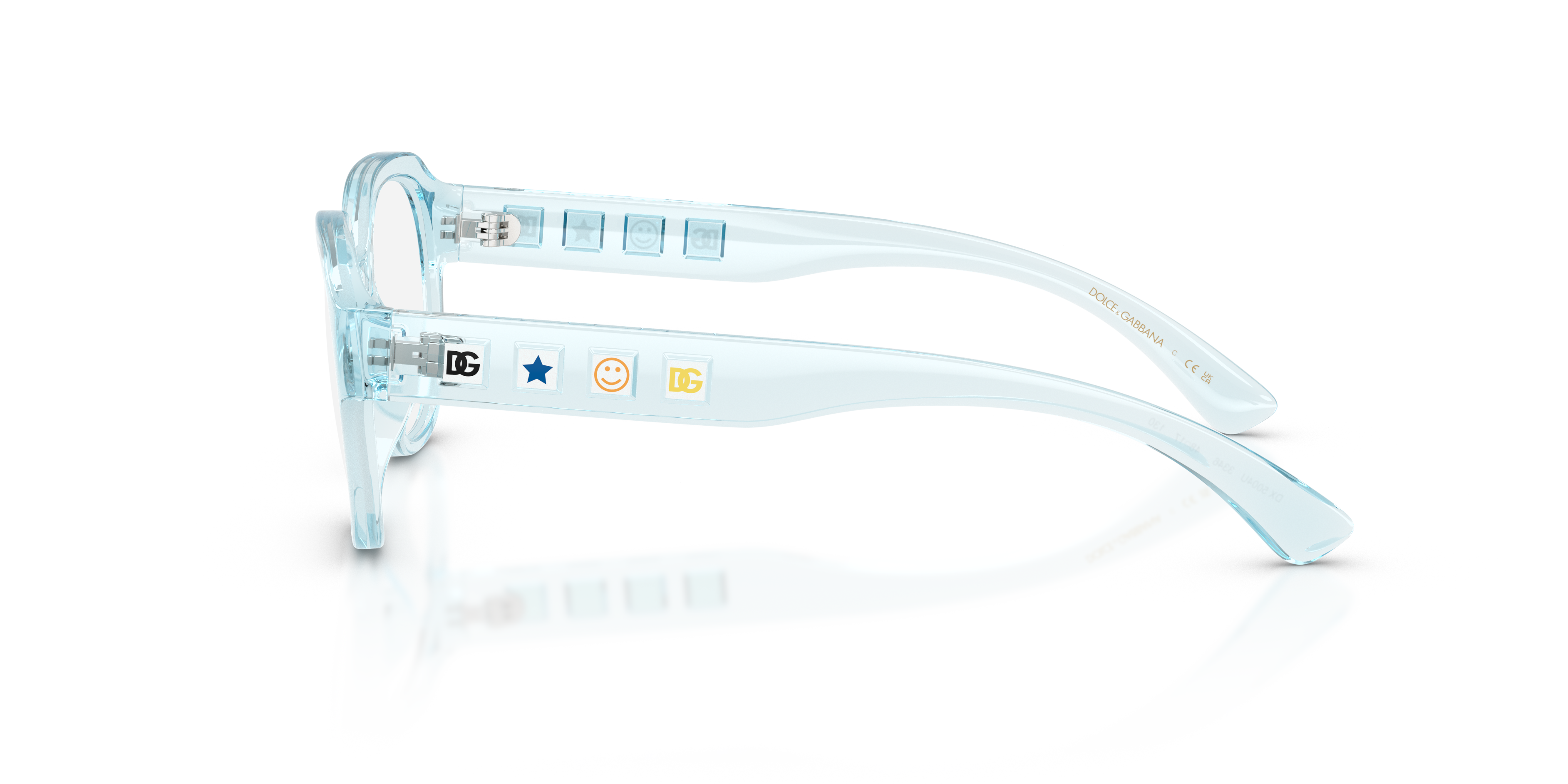 DOLCE &amp; GABBANA DX5004U 3346 48