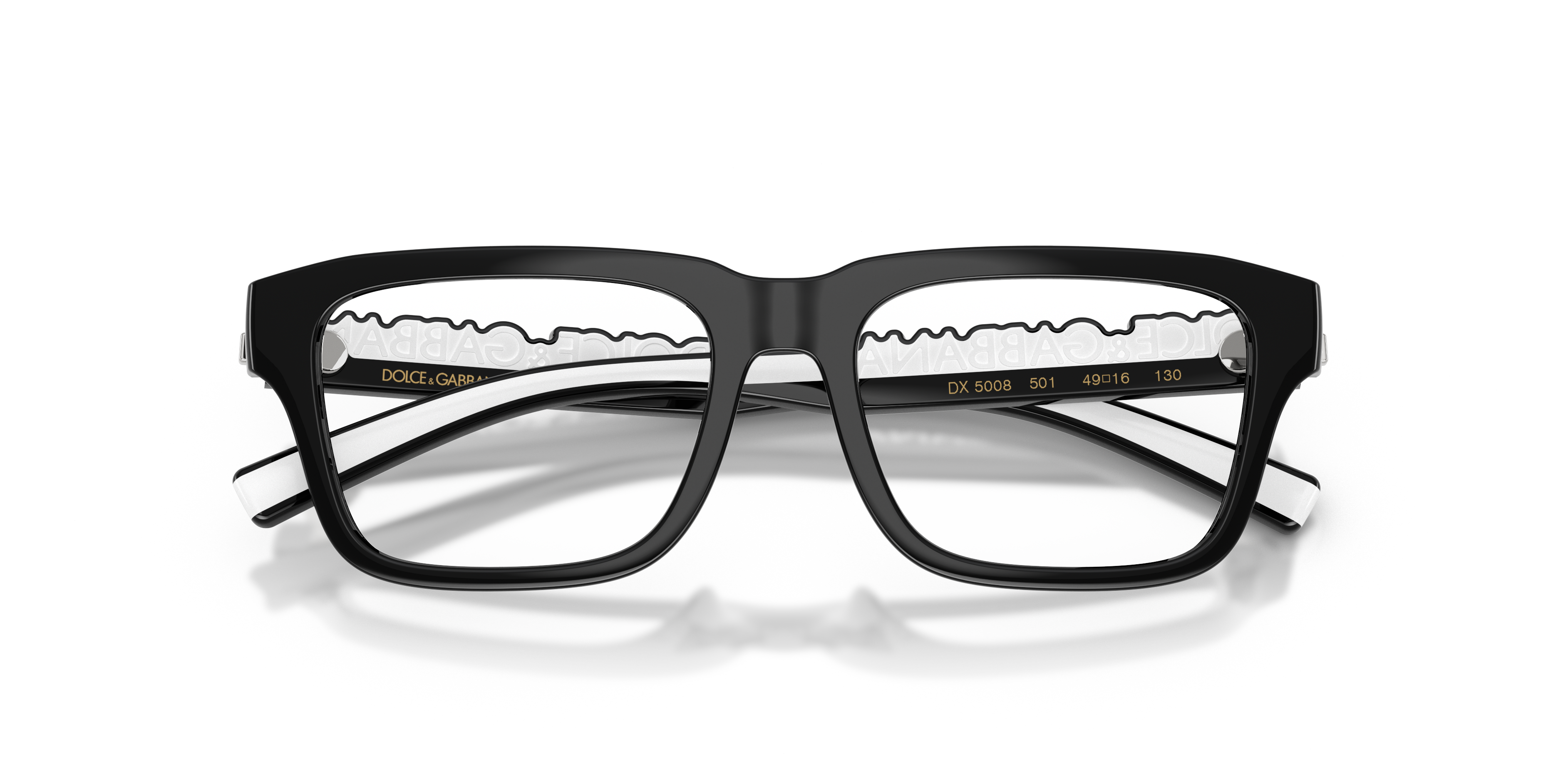 DOLCE &amp; GABBANA DX5008 501 49