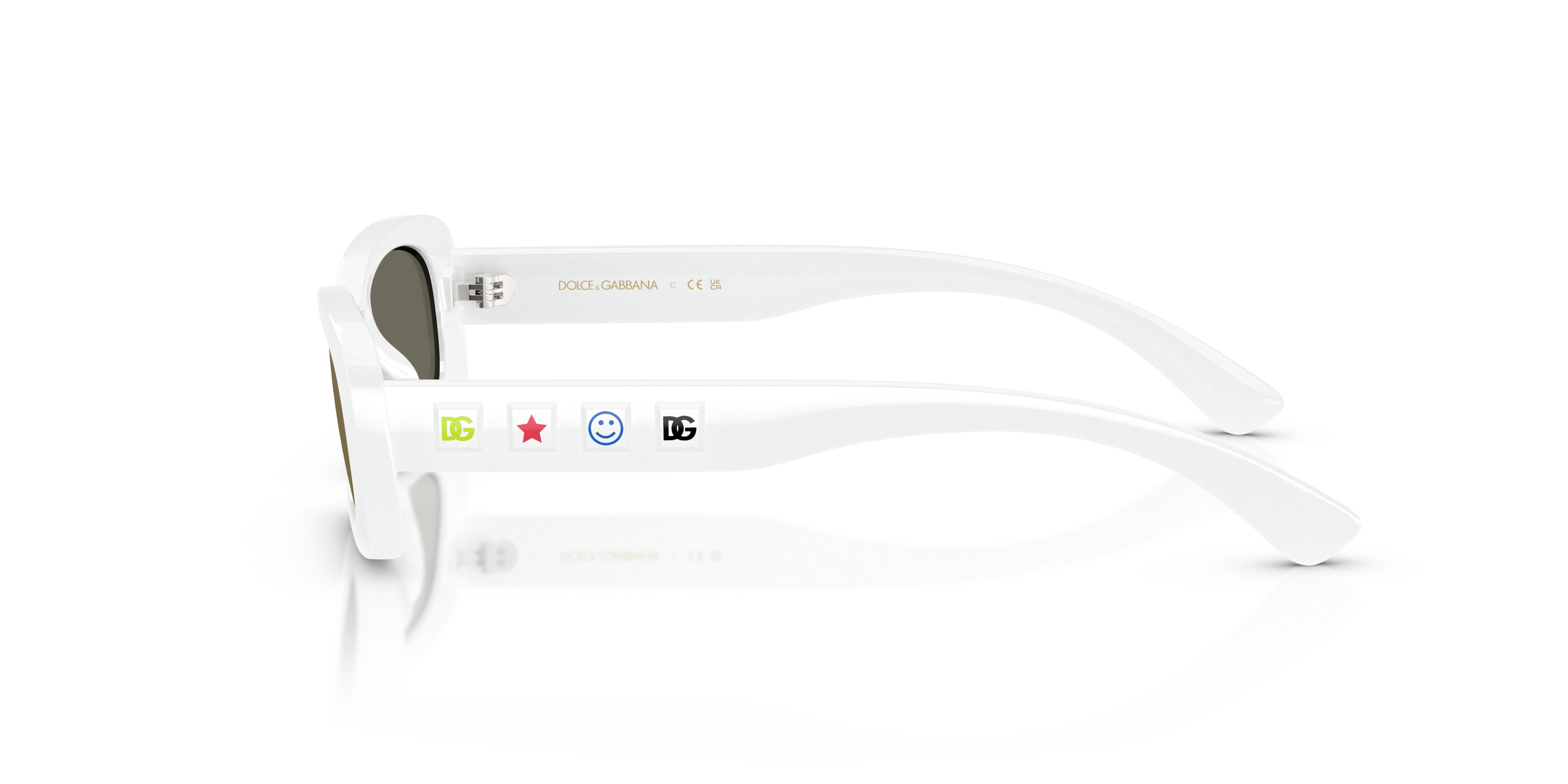 DOLCE &amp; GABBANA DX6006U 33127P 46