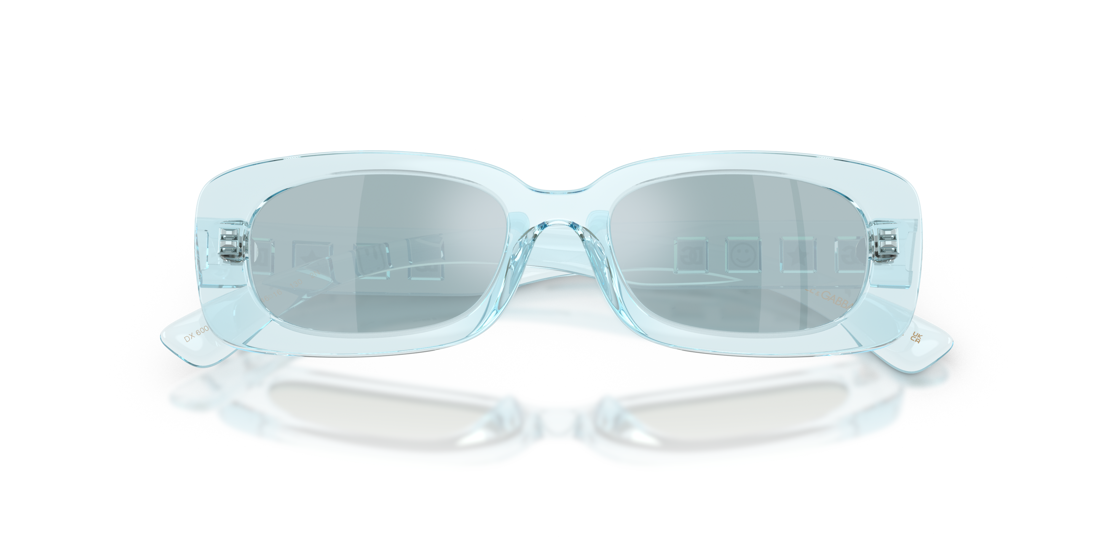 DOLCE &amp; GABBANA DX6006U 33466J 46