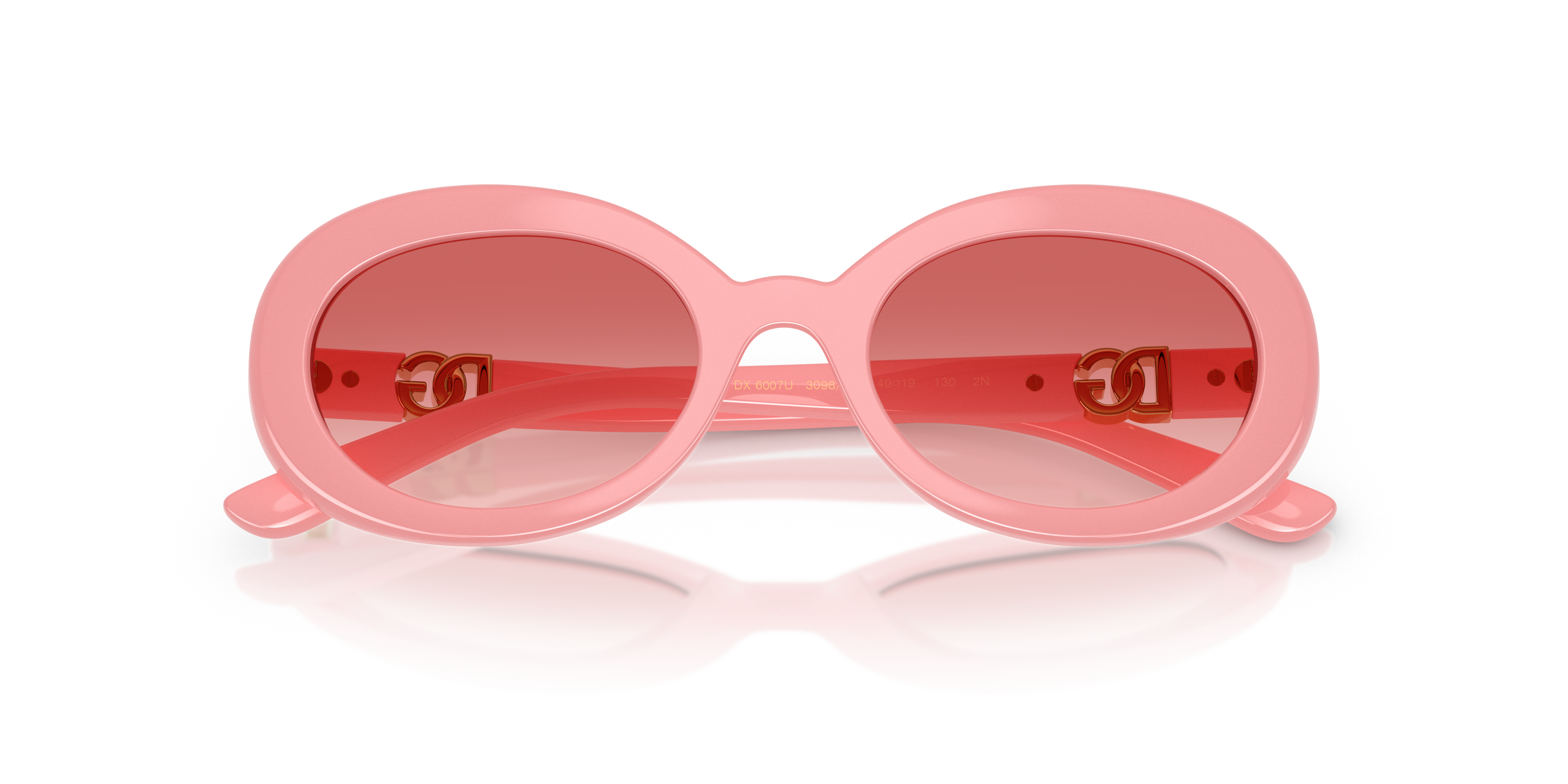 DOLCE &amp; GABBANA DX6007U 30982B 49