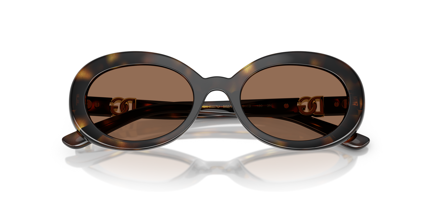 DOLCE &amp; GABBANA DX6007U 502/73 49