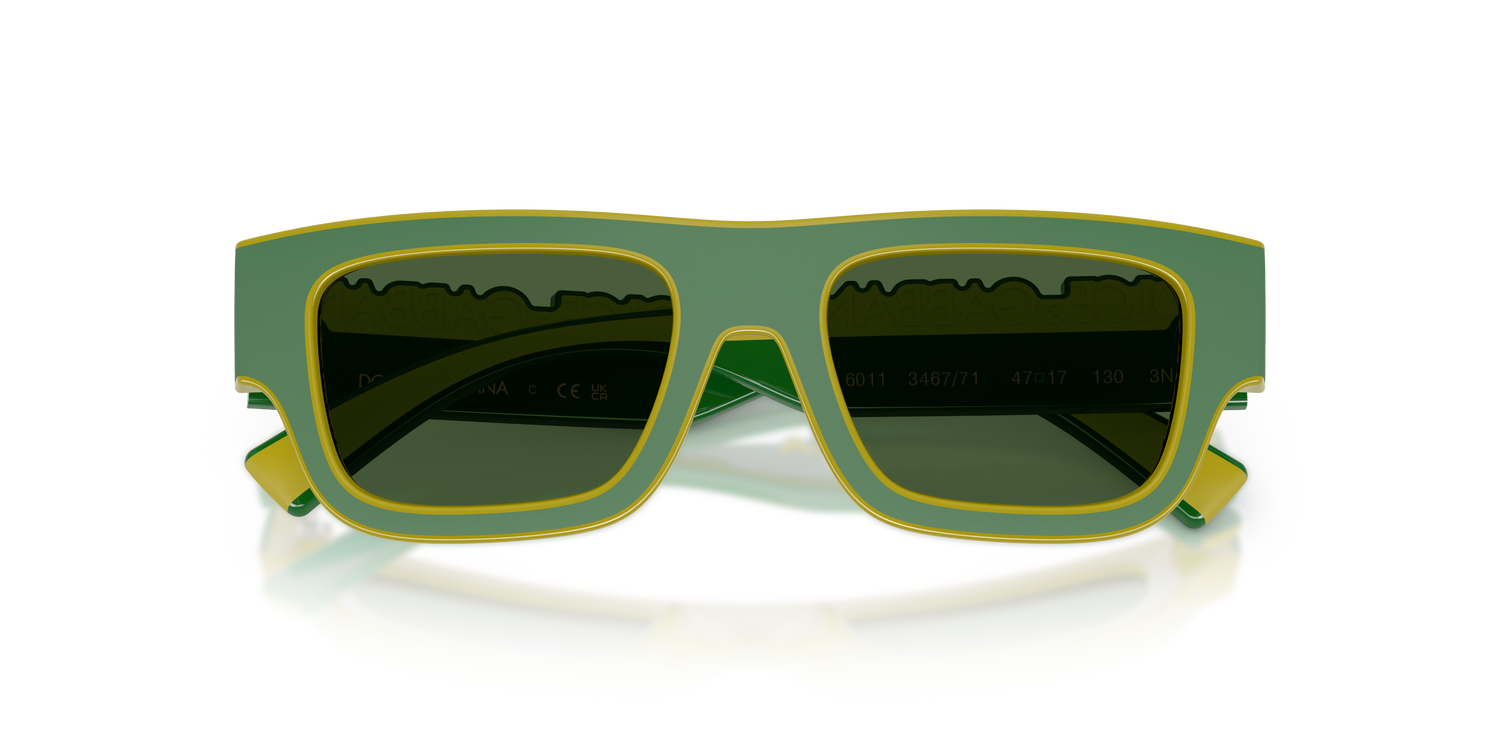 DOLCE &amp; GABBANA DX6011 346771 47