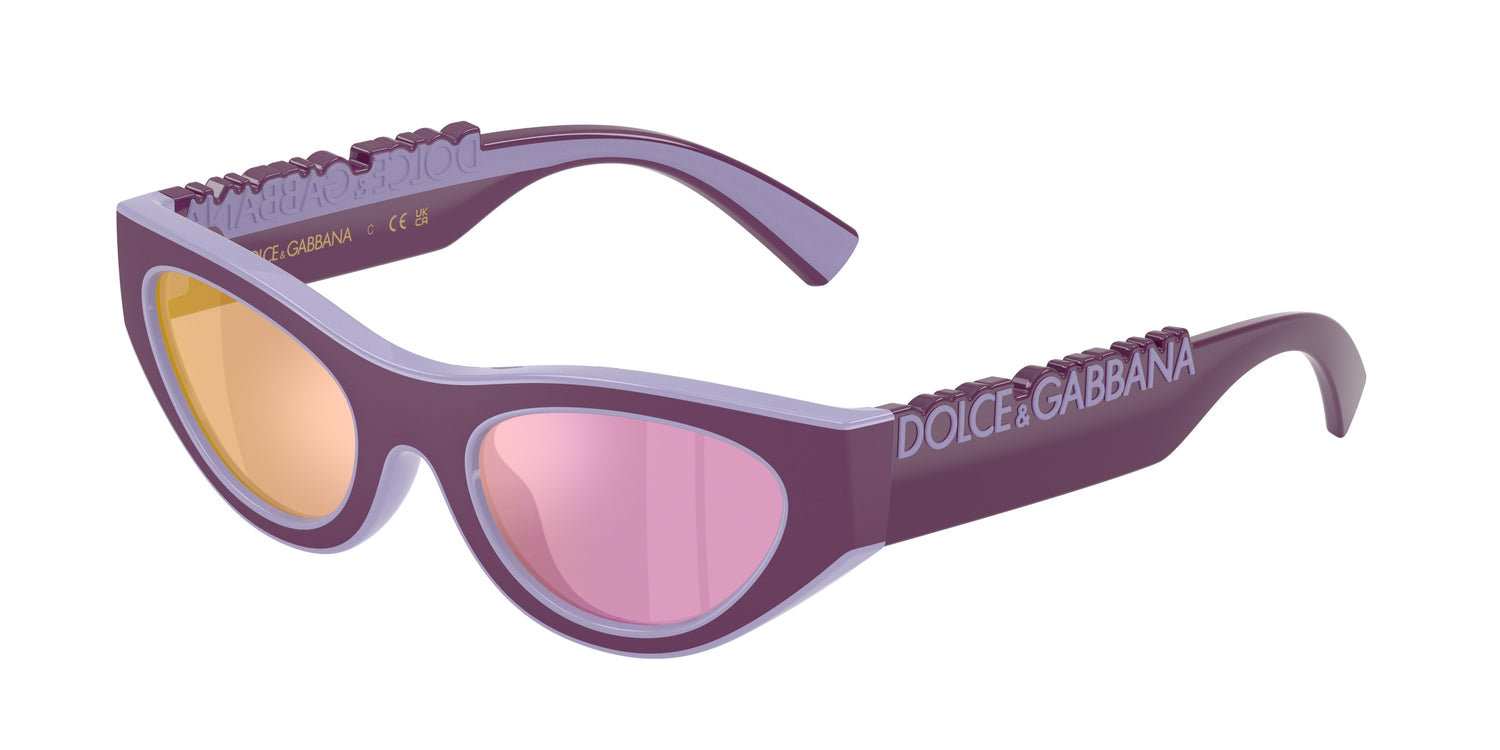 DOLCE &amp; GABBANA DX6012 33601T 47