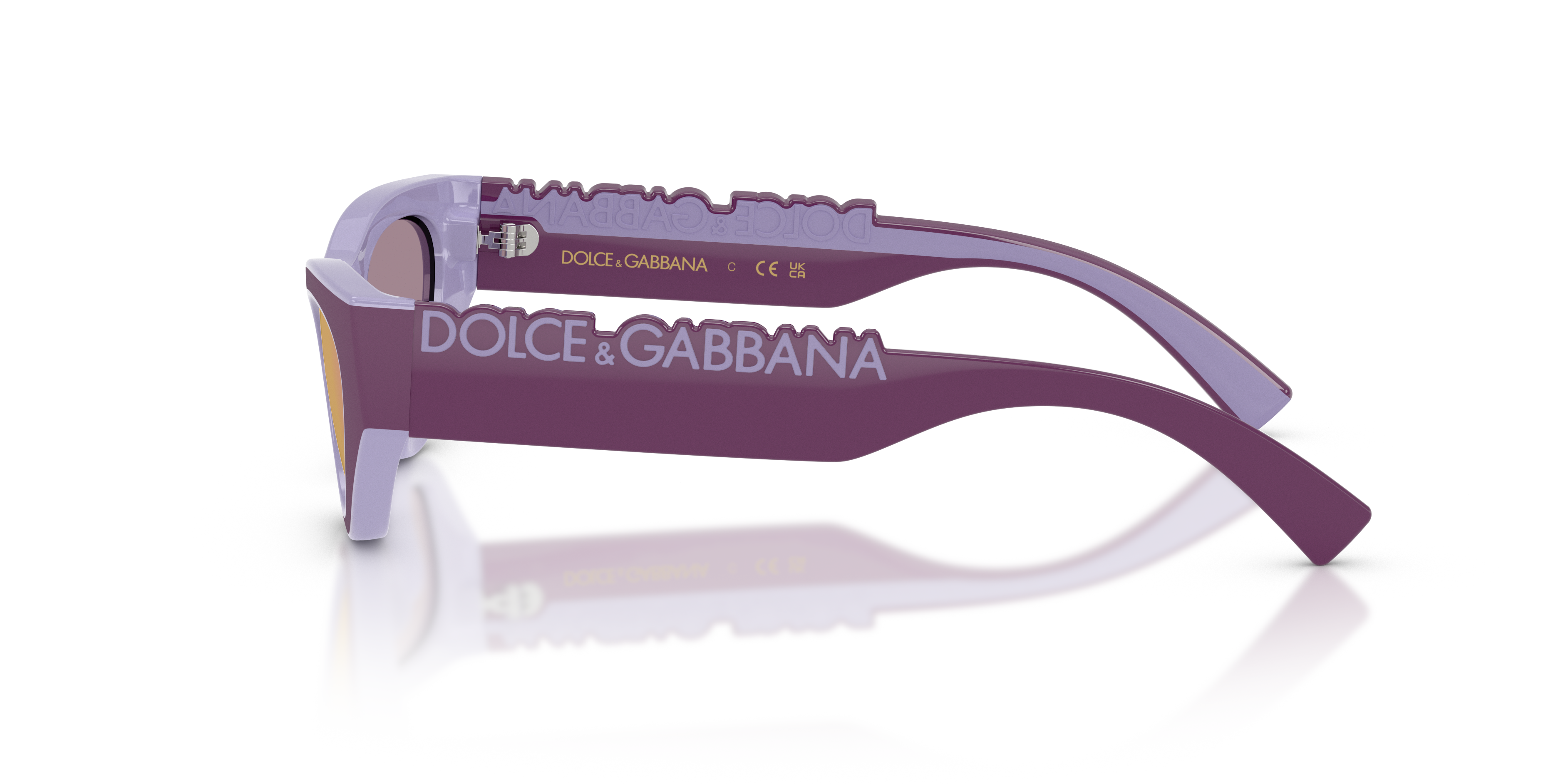 DOLCE &amp; GABBANA DX6012 33601T 47