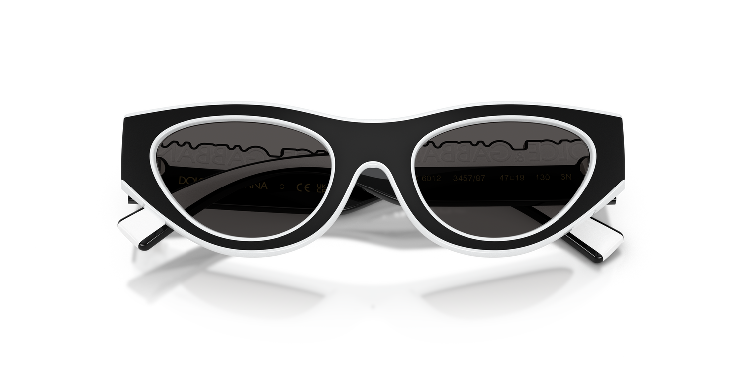 DOLCE &amp; GABBANA DX6012 345787 47