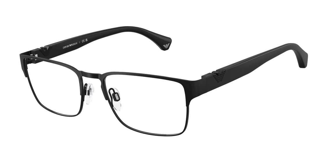 Brillen emporio armani ea1027 3001 masculino größe 55mm - Hauptansicht