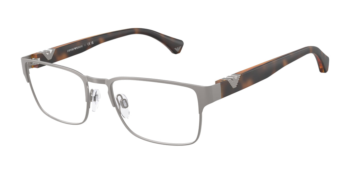 Brillen emporio armani ea1027 3003 masculino größe 55mm - Hauptansicht
