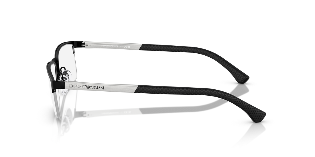 Lunettes de vue emporio armani ea1041 3094 mâle taille 53mm - Vue détaillée