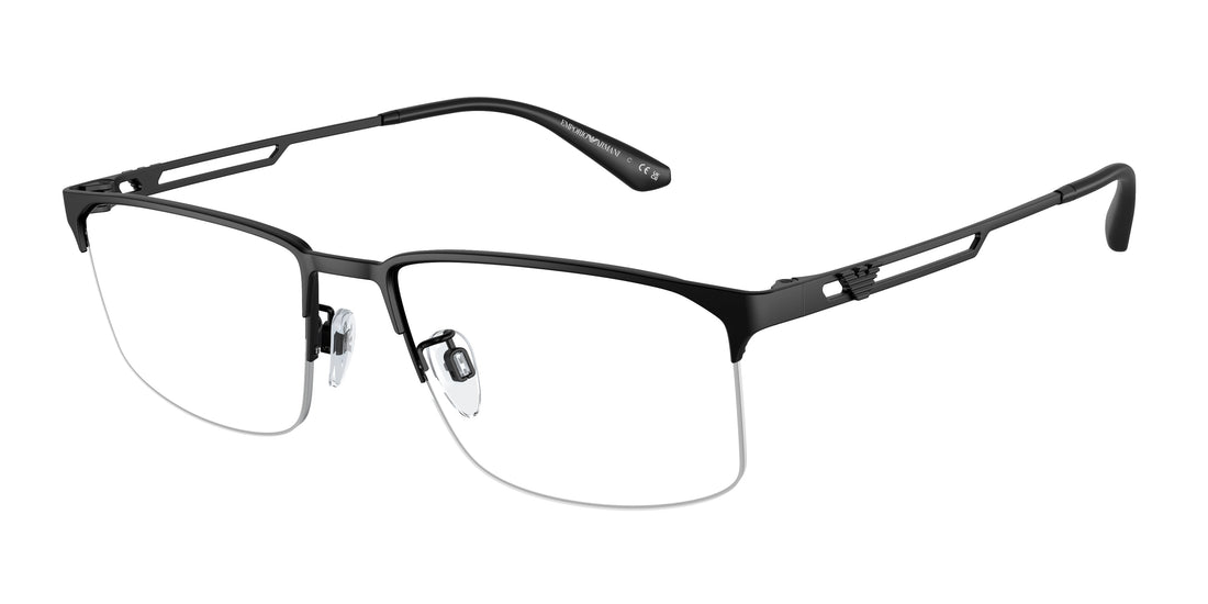 Occhiali da vista emporio armani ea1143 3001 masculino taglia 57mm - Vista principale