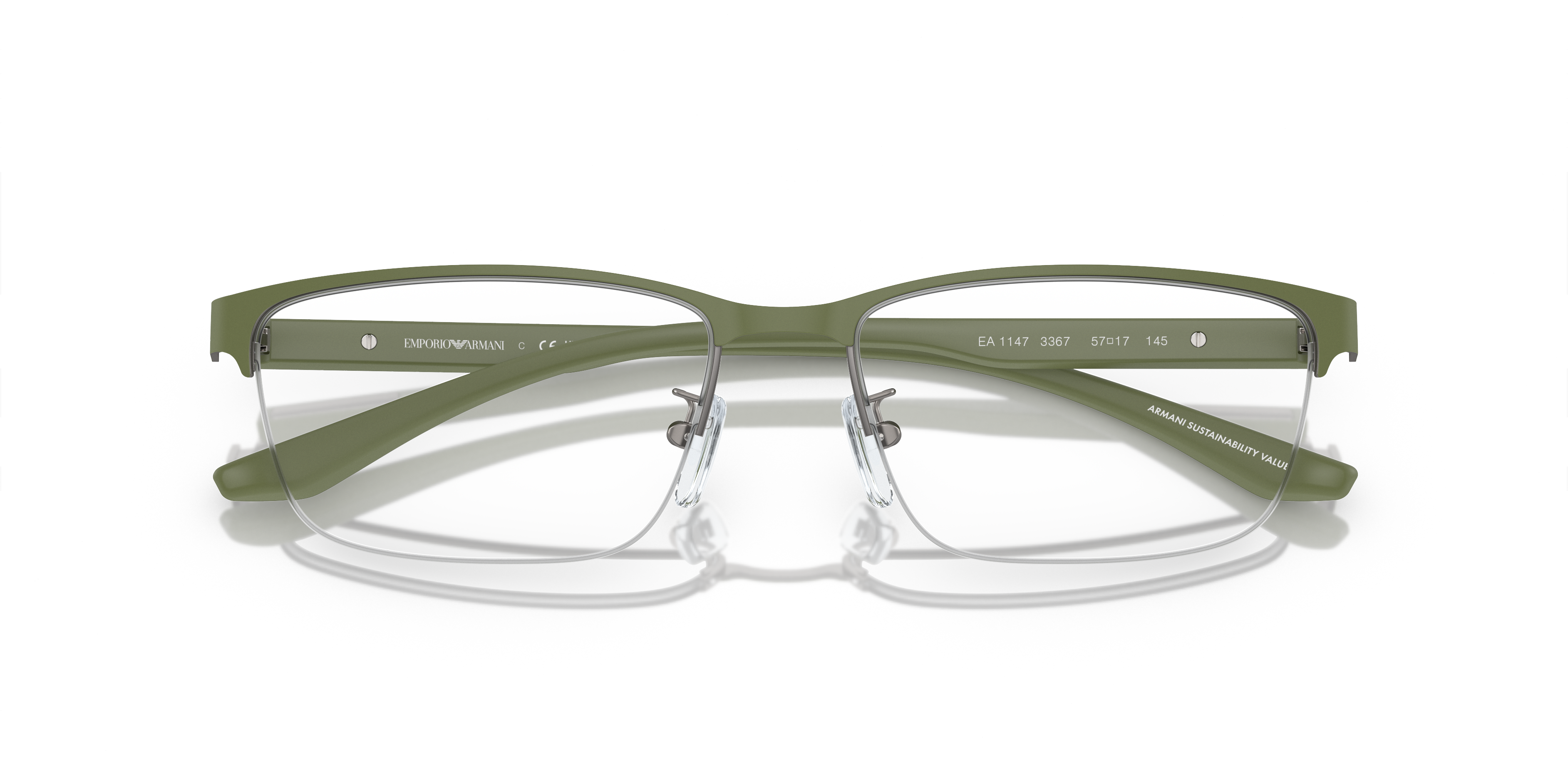 EMPORIO ARMANI EA1147 3367 57