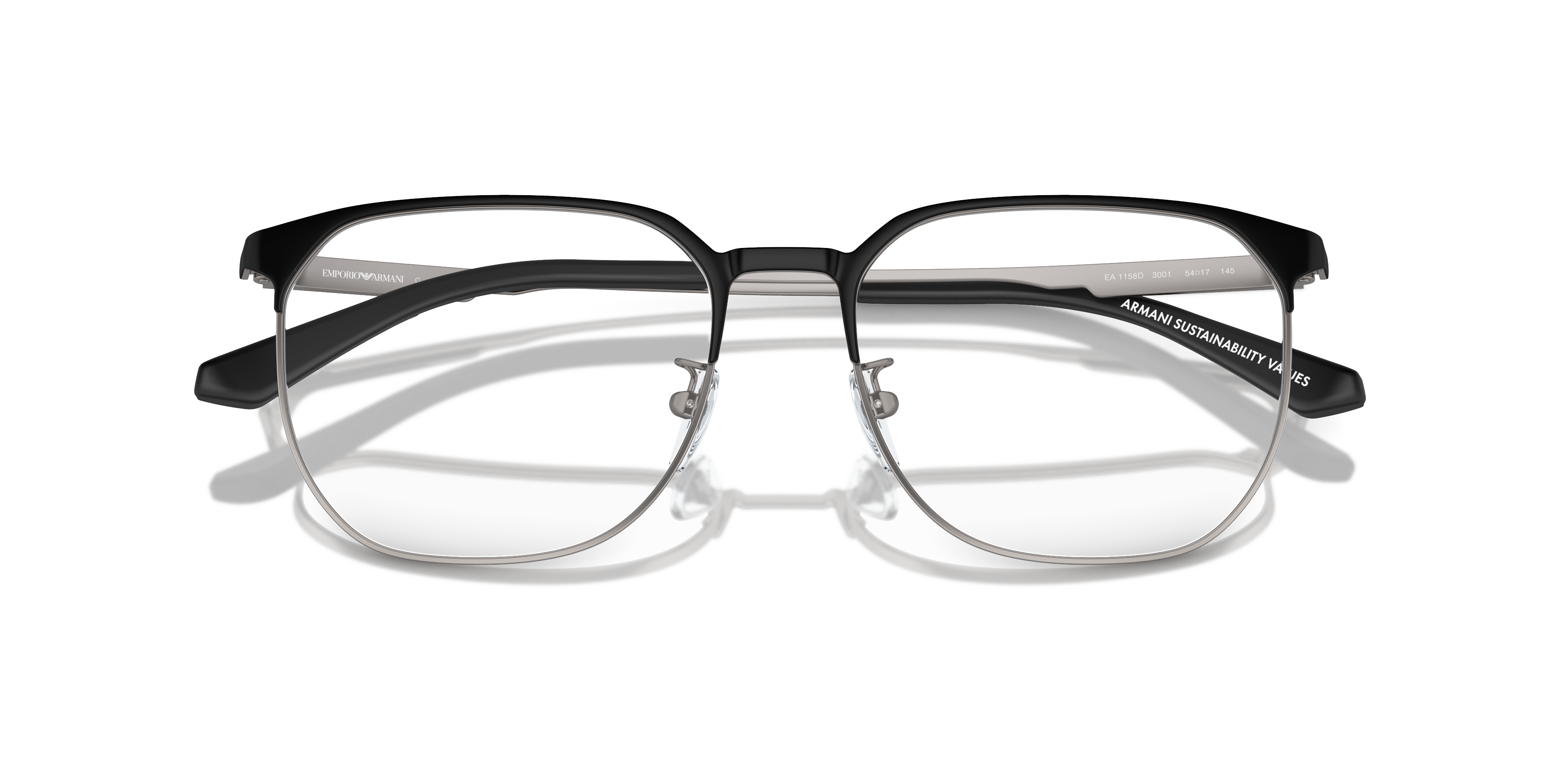 EMPORIO ARMANI EA1158D 3001 54