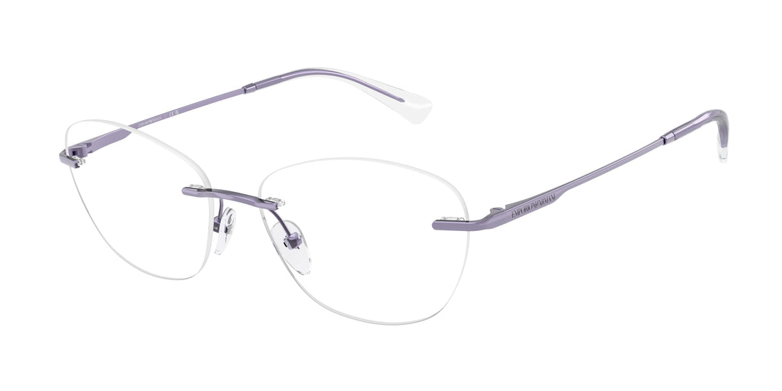 Brillen emporio armani ea1167 3383 violeta pantos femenino maat 53mm - Hoofdaanzicht