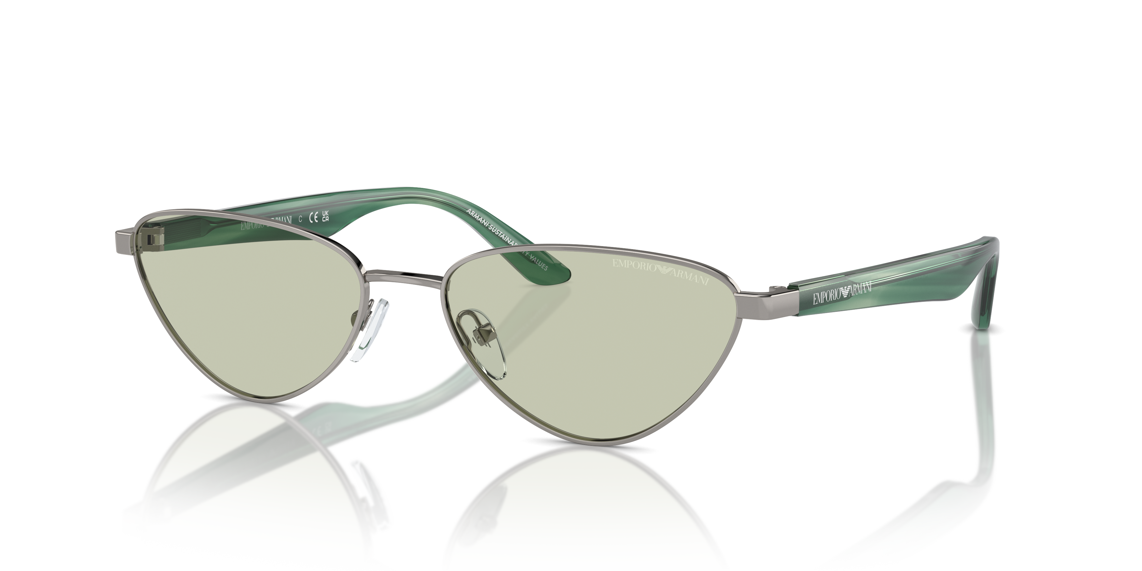 EMPORIO ARMANI EA2153 3010/2 56