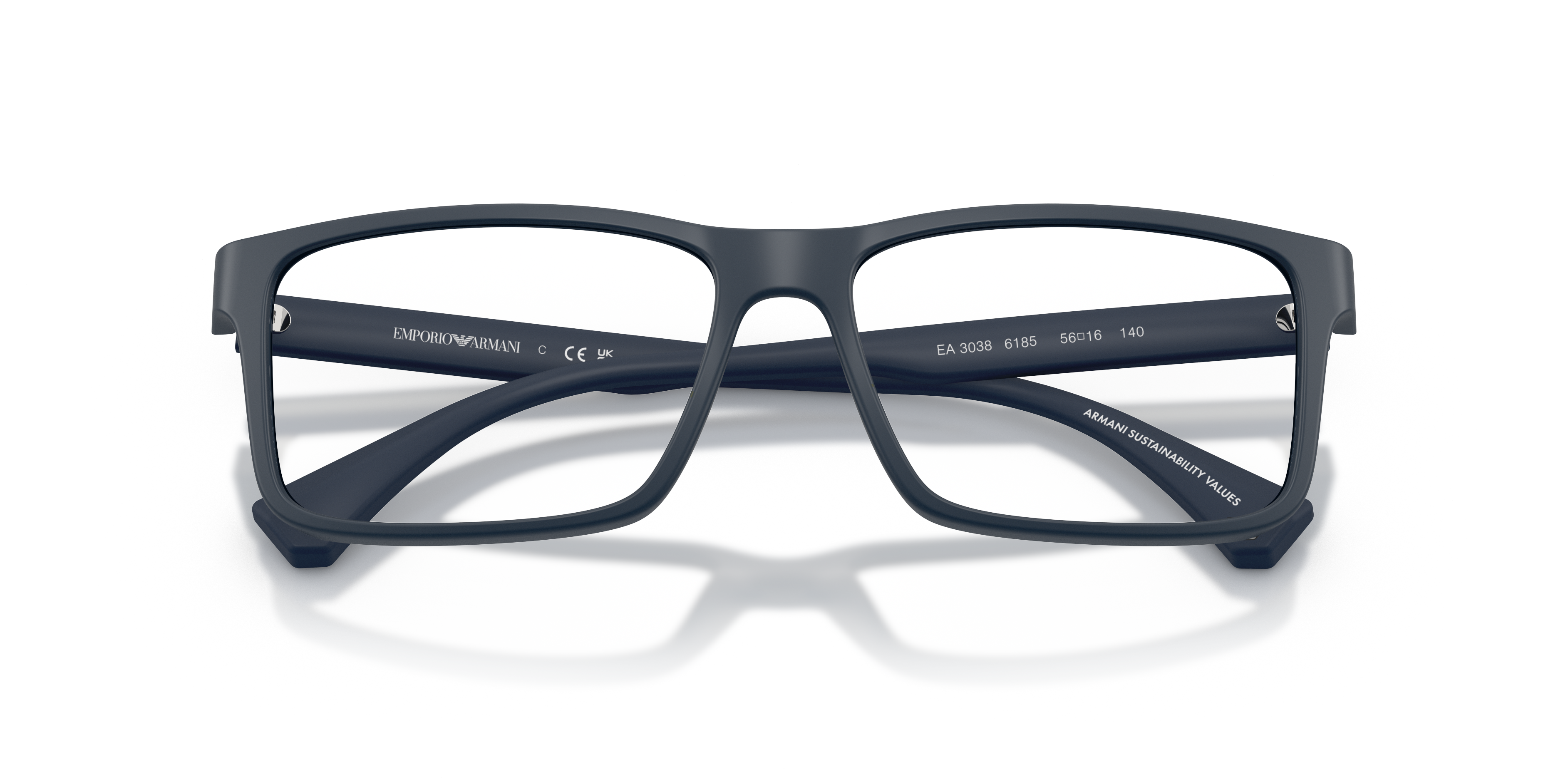 EMPORIO ARMANI EA3038 6185 54