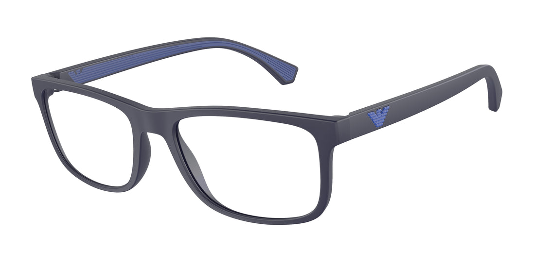 Gafas graduadas emporio armani ea3147 5754 masculina talla 55mm - Vista principal