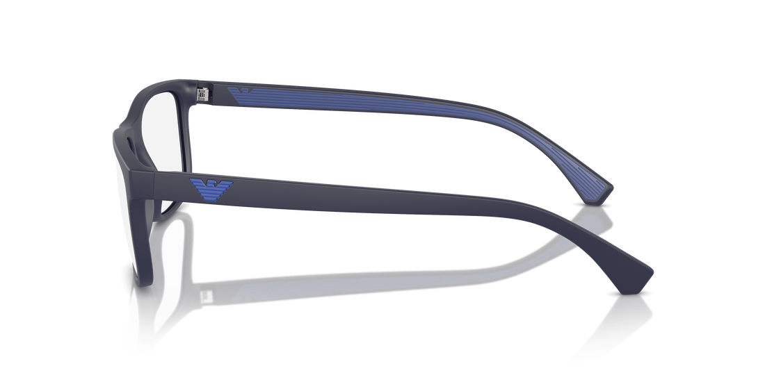 Lunettes de vue emporio armani ea3147 5754 masculina taille 53mm - Vue détaillée