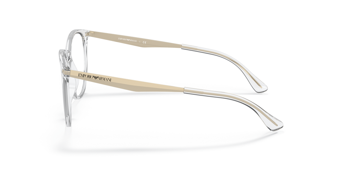 Lunettes de vue emporio armani ea3168 5371 femenina taille 52mm - Vue détaillée