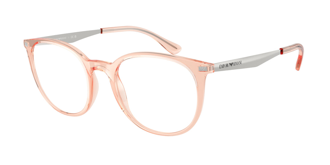 Gafas graduadas emporio armani ea3168 6346 rosa pantos femenino talla 52mm - Vista principal