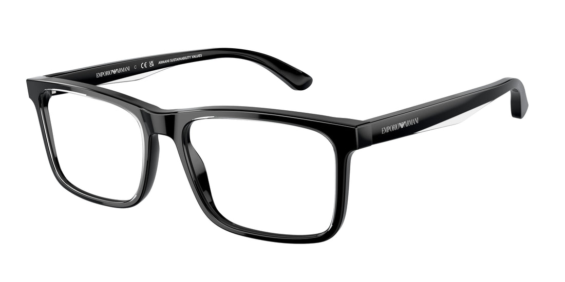 Brillen emporio armani ea3227 6051 masculino maat 56mm - Hoofdaanzicht