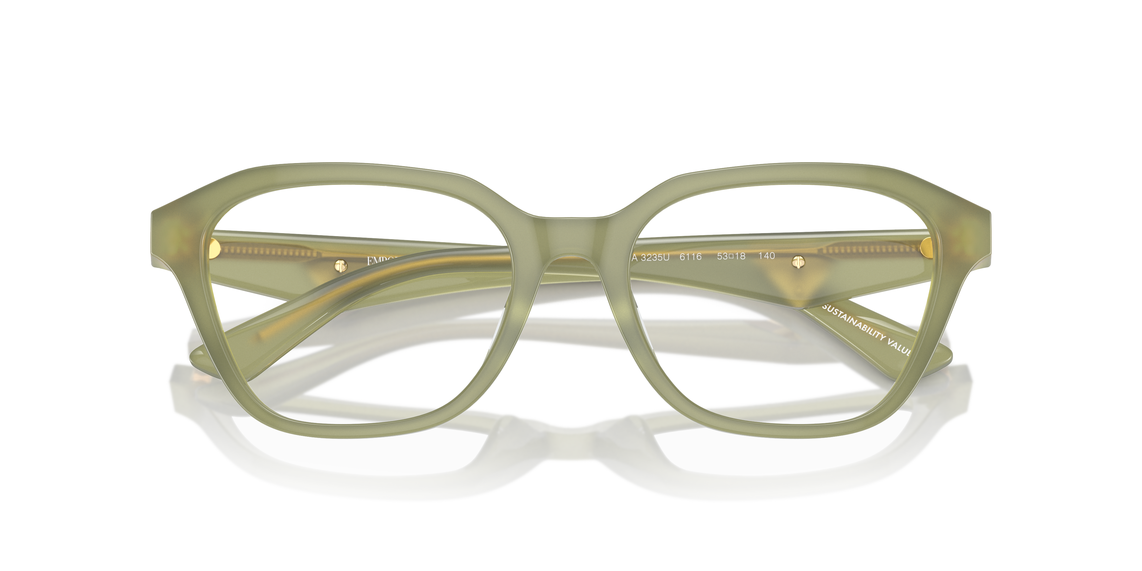 EMPORIO ARMANI EA3235U 6116 53