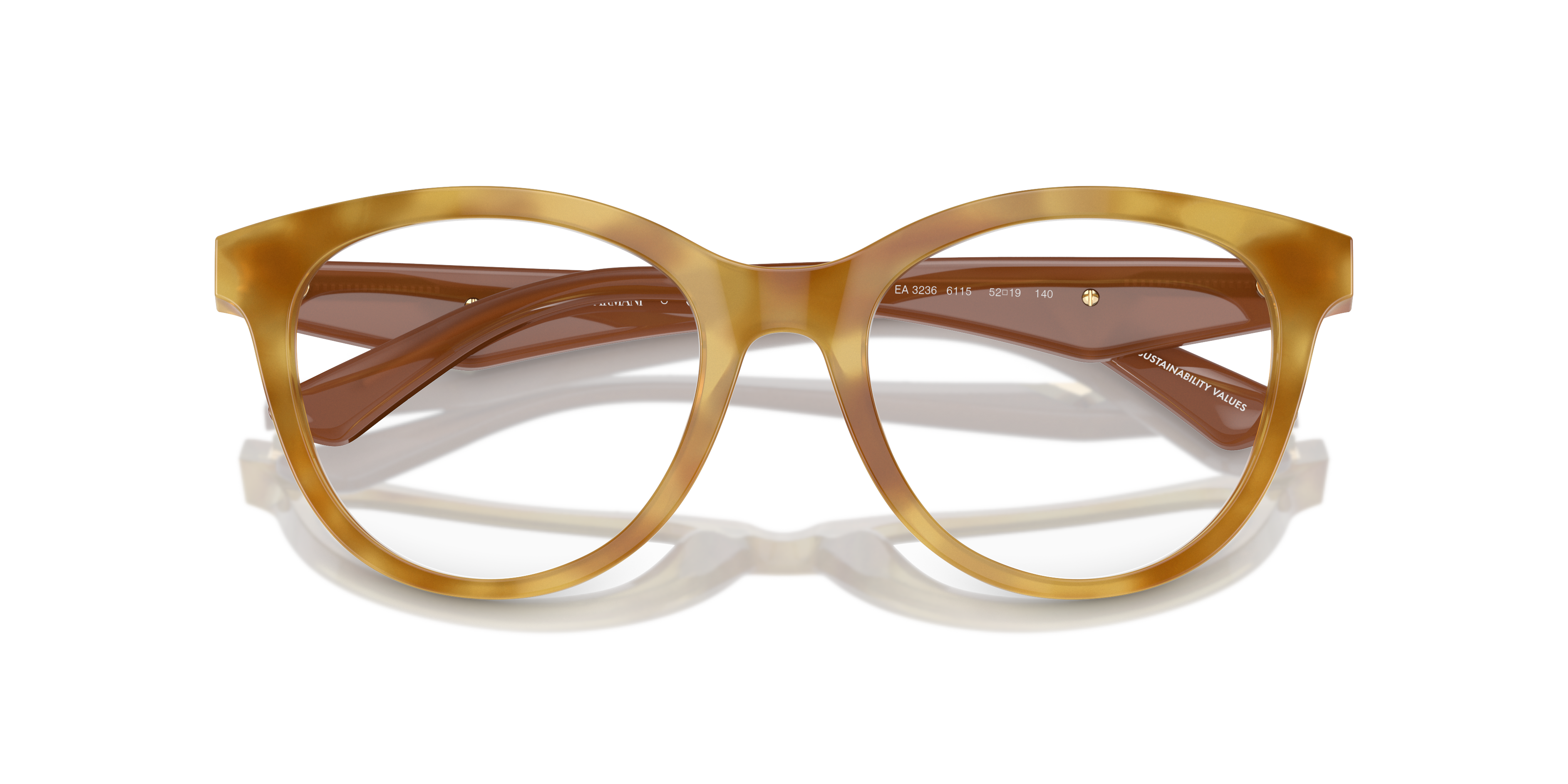 EMPORIO ARMANI EA3236 6115 52