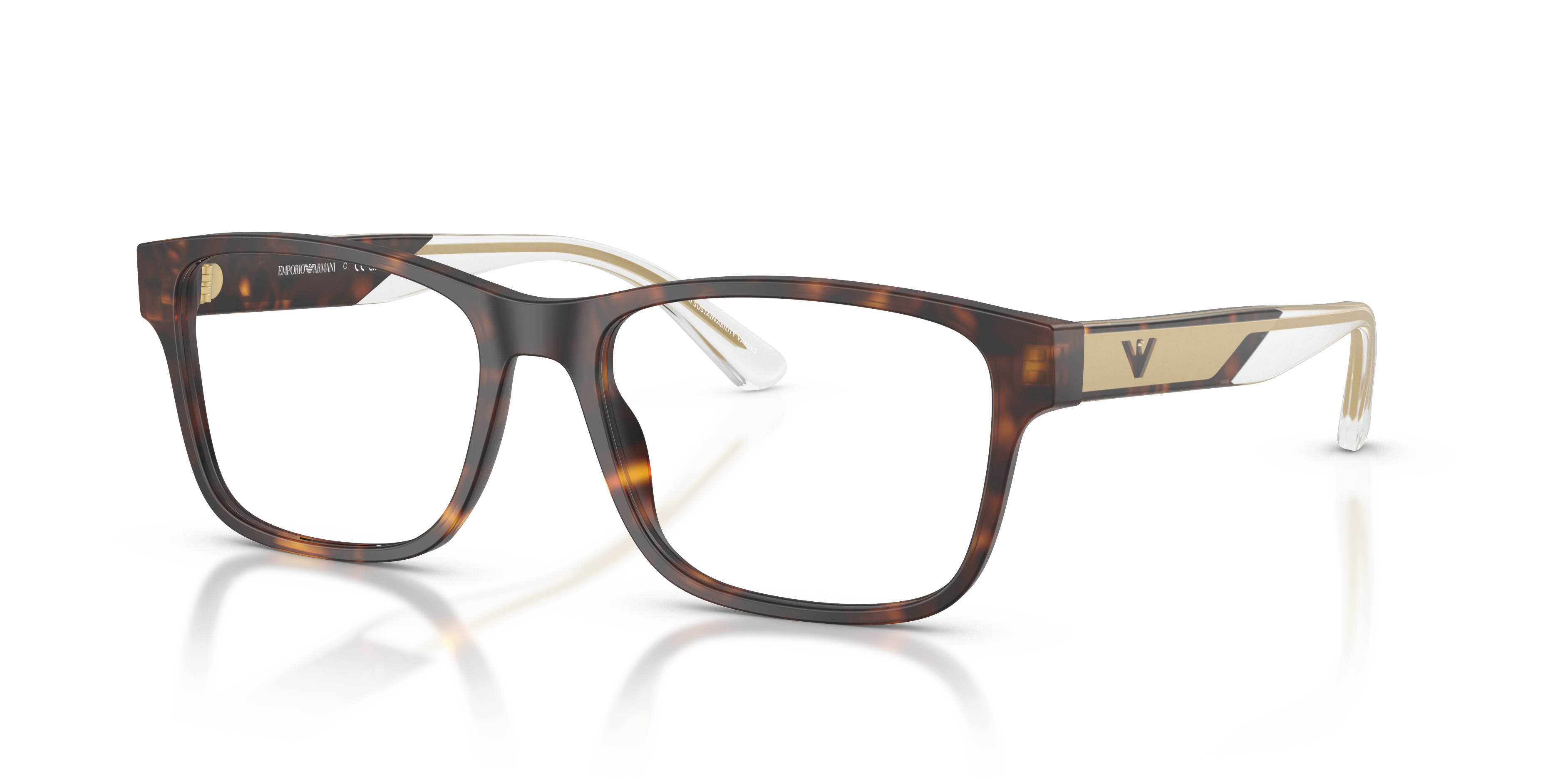 EMPORIO ARMANI EA3239 5002 55