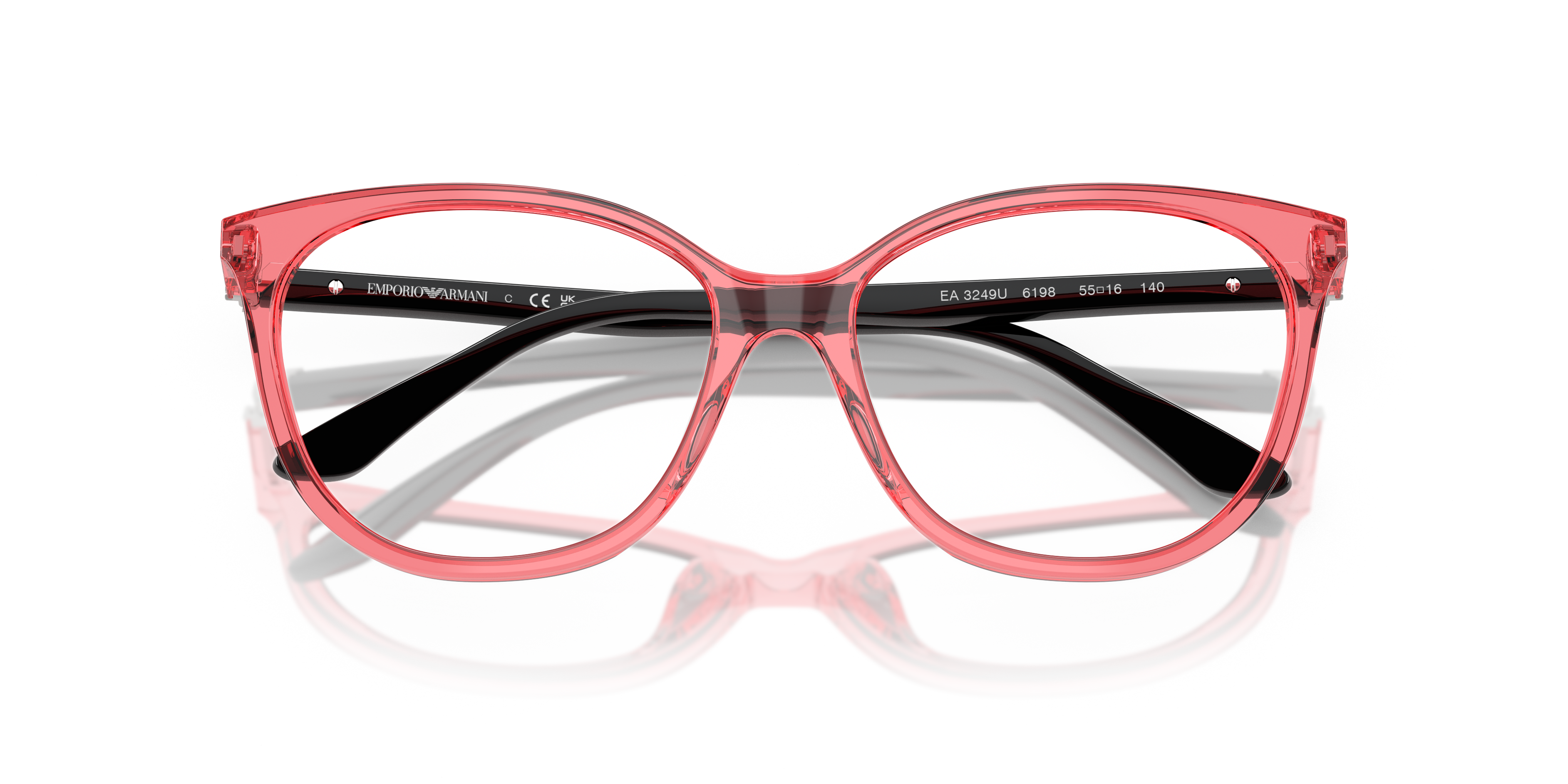 EMPORIO ARMANI EA3249U 6198 55