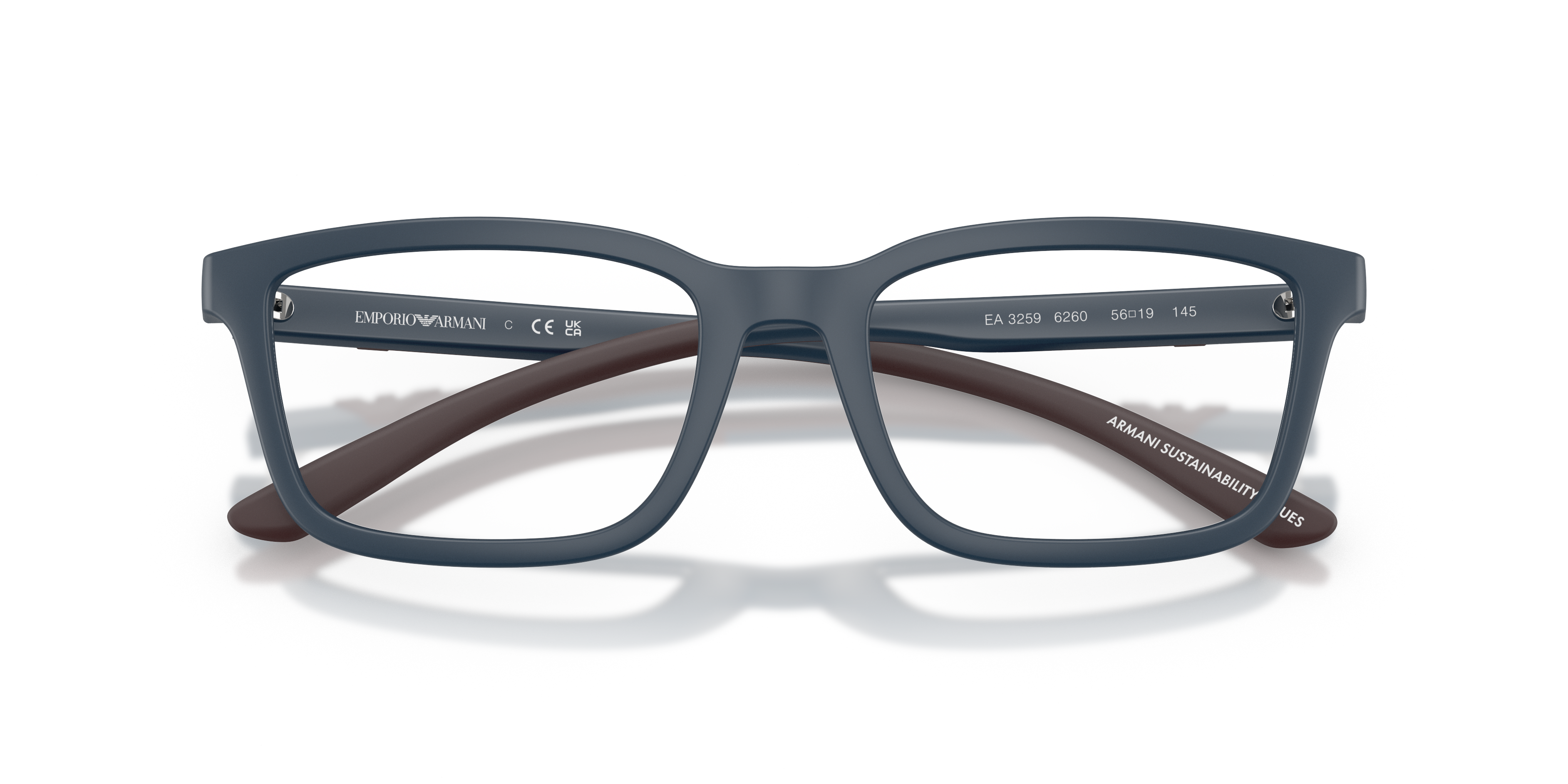EMPORIO ARMANI EA3259 6260 54