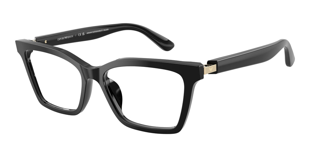 Brillen emporio armani ea3261u 5017 negro butterfly femenino maat 54mm - Hoofdaanzicht
