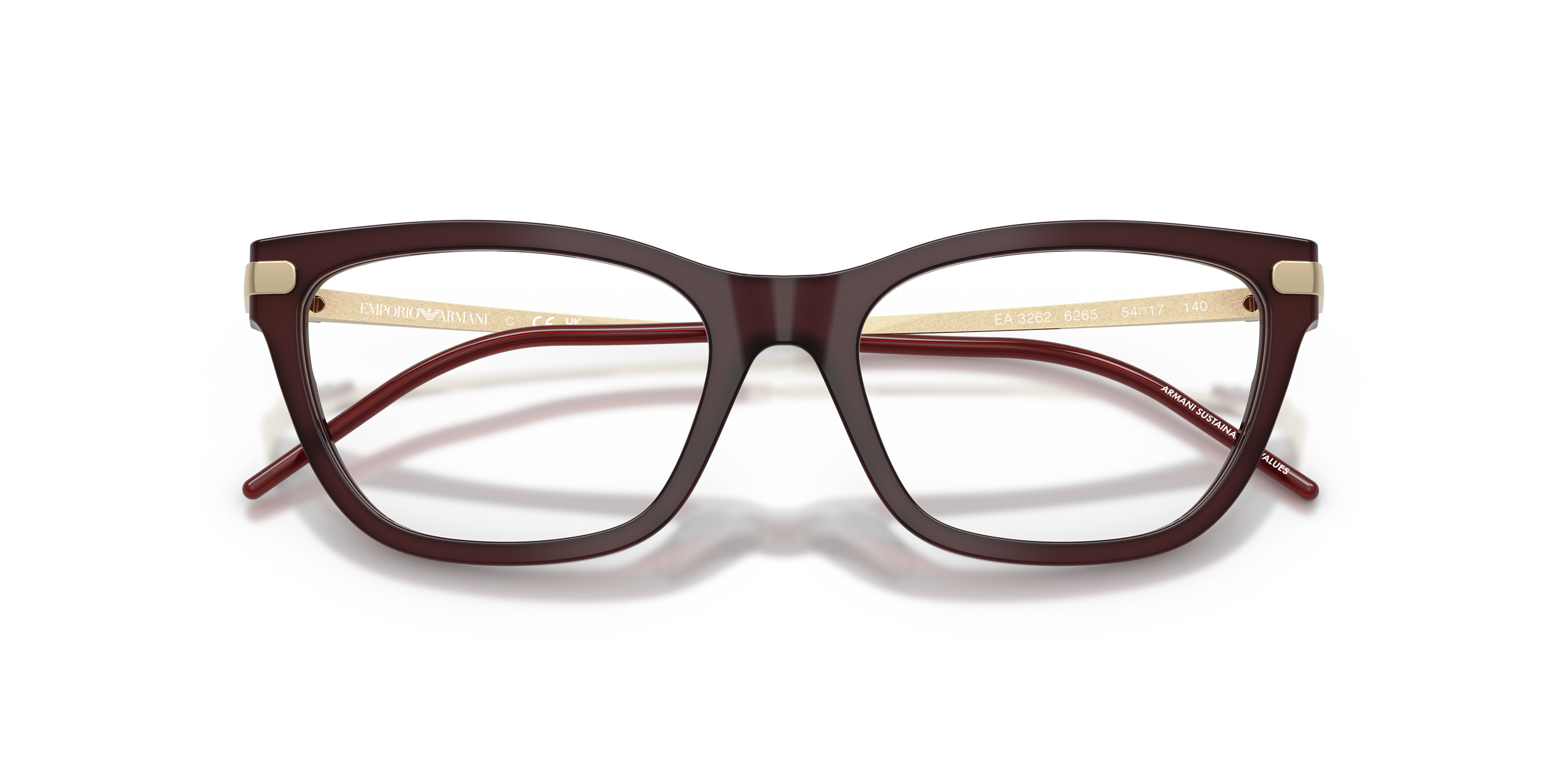 EMPORIO ARMANI EA3262 6265 52