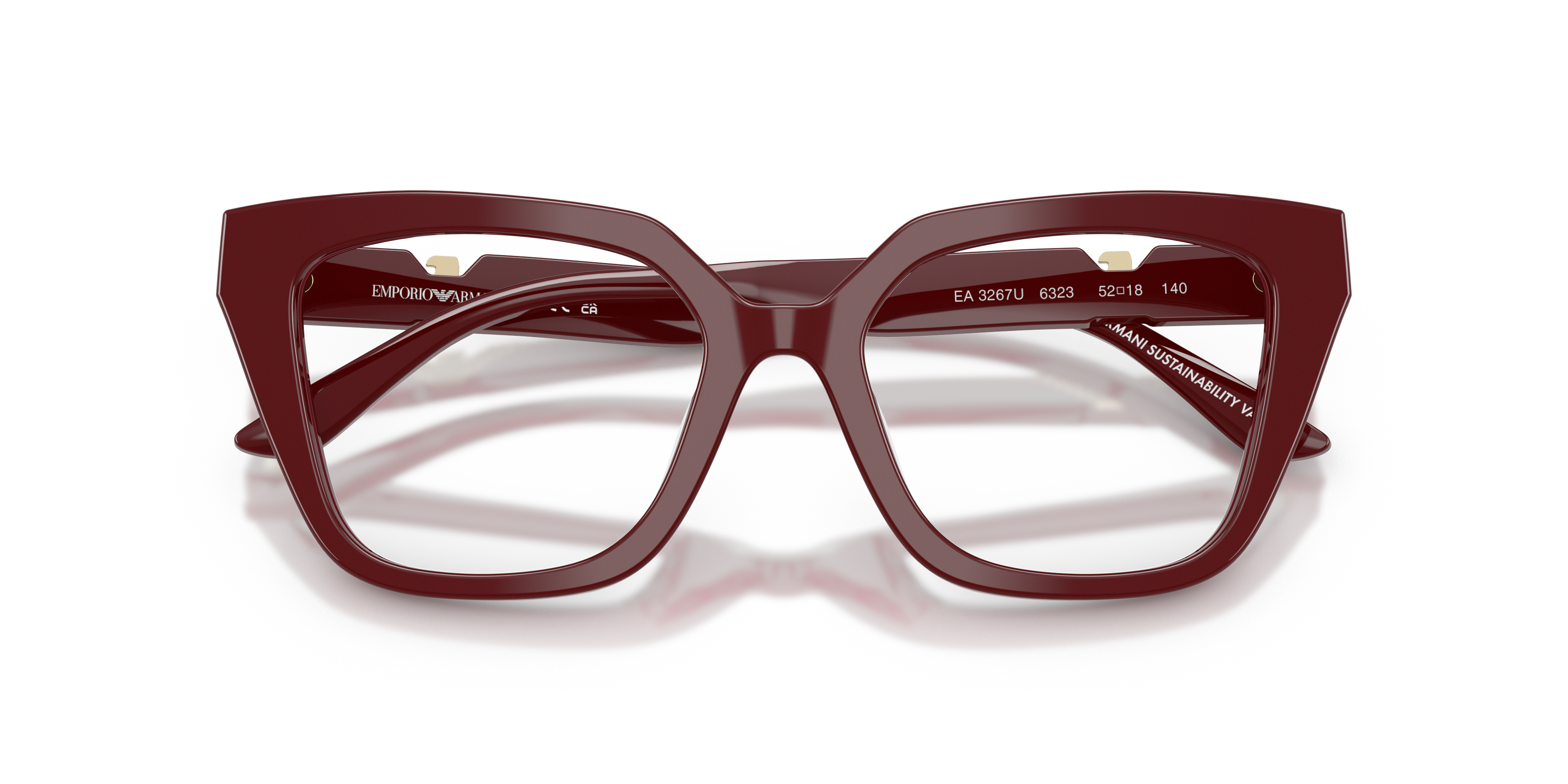 EMPORIO ARMANI EA3267U 6323 52