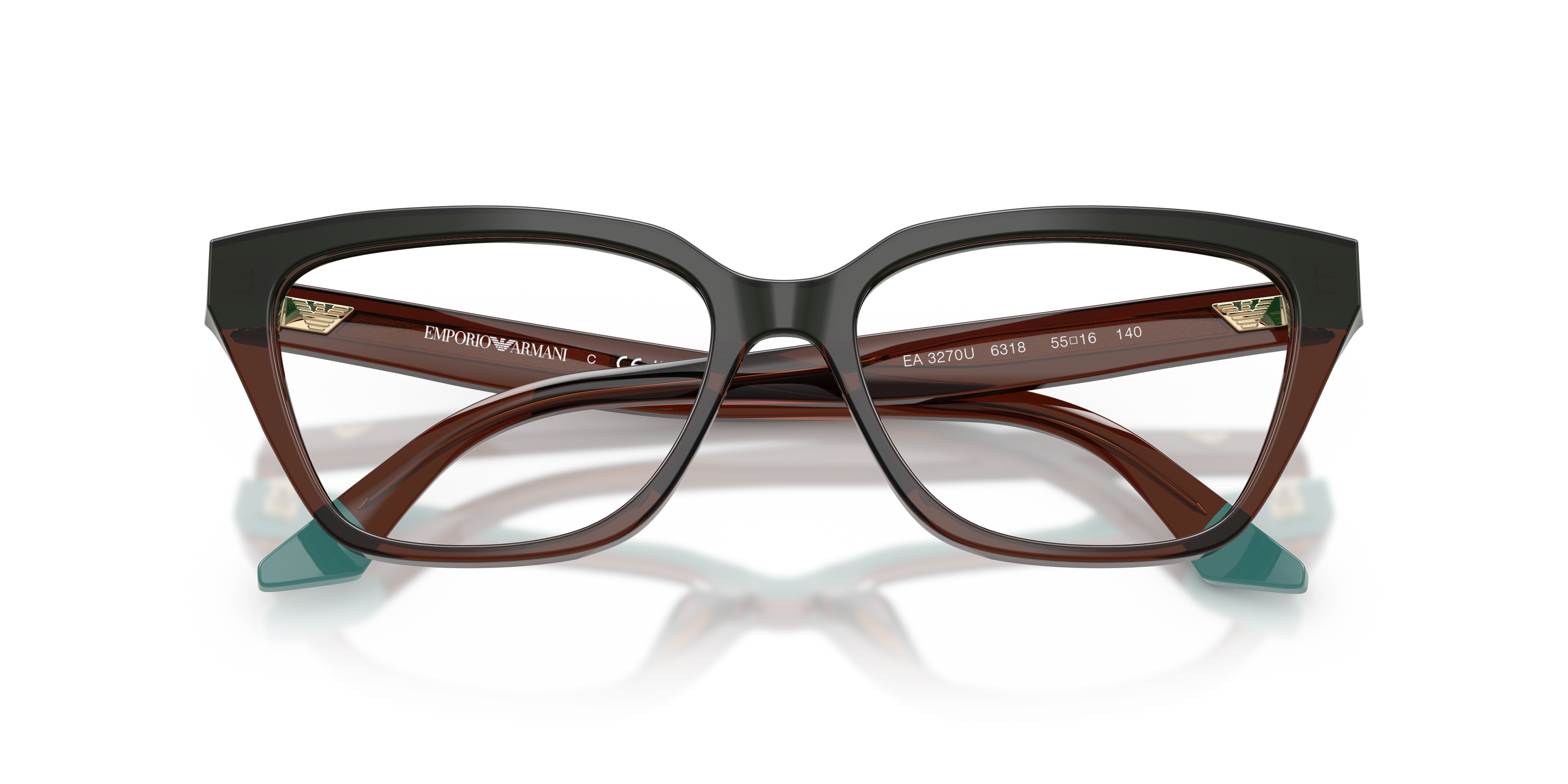 EMPORIO ARMANI EA3270U 6318 55