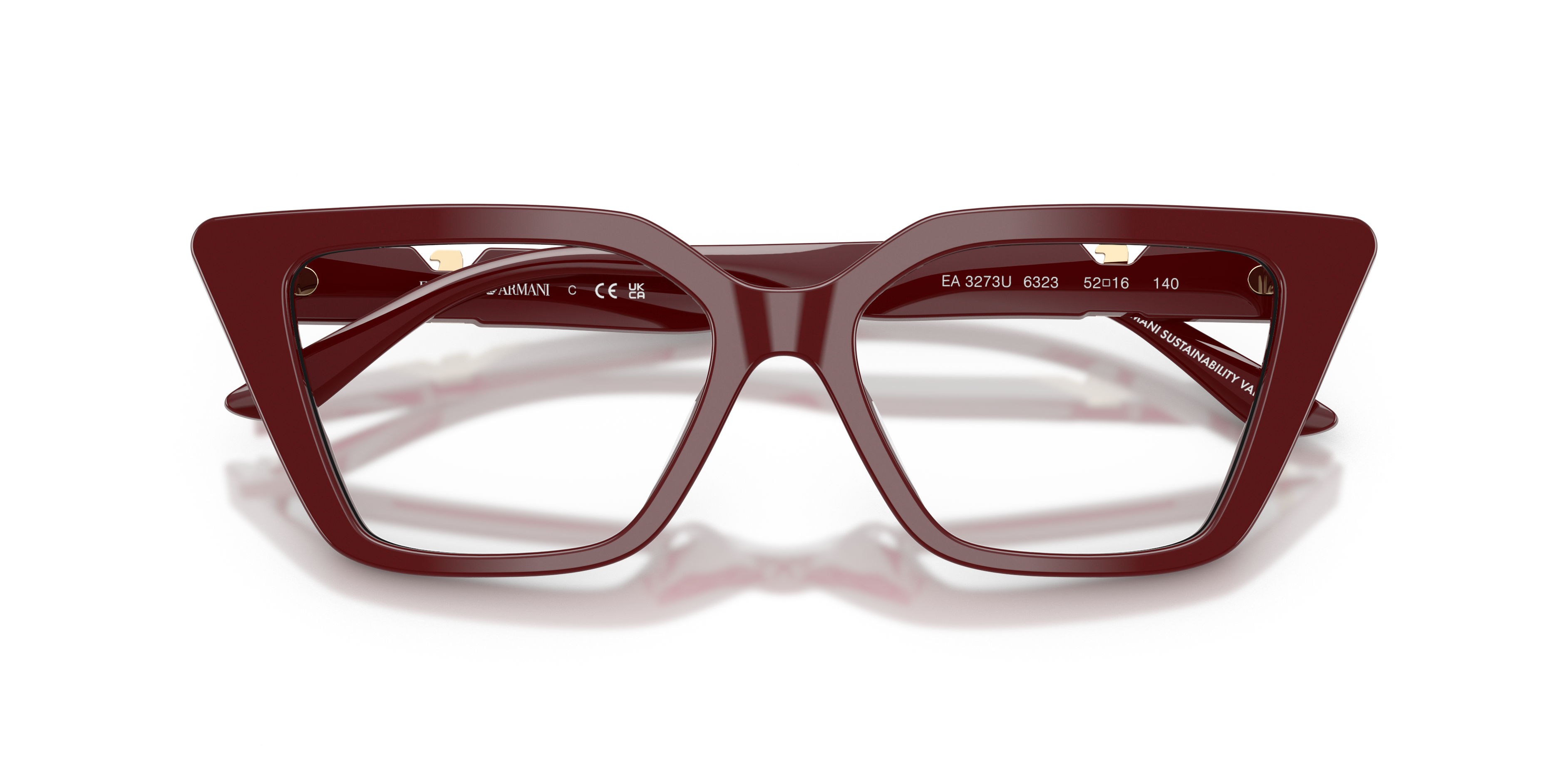 EMPORIO ARMANI EA3273U 6323 52