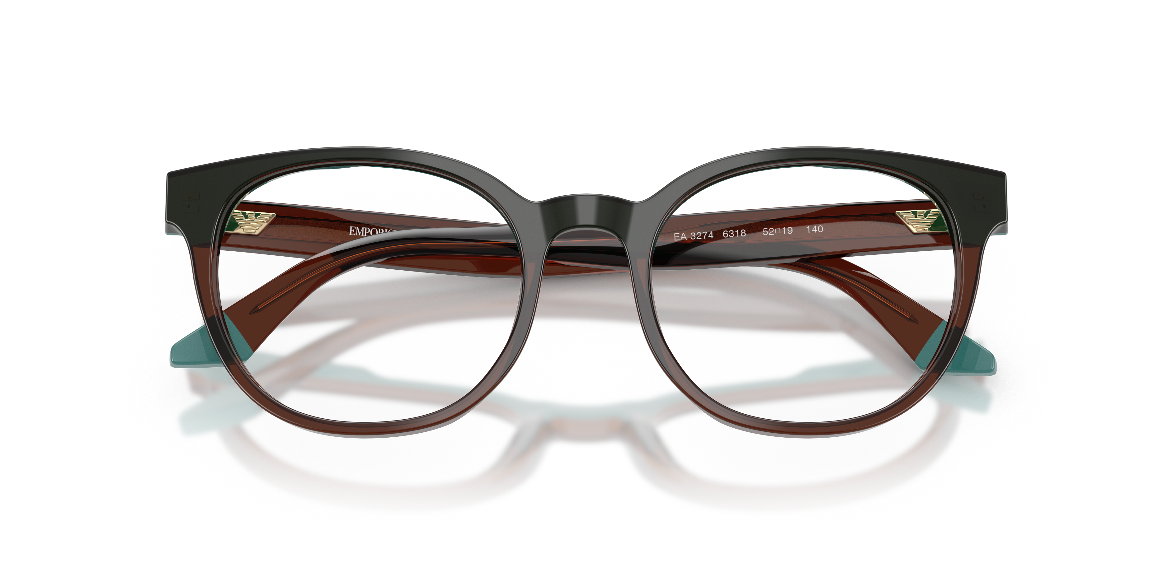 EMPORIO ARMANI EA3274 6318 52