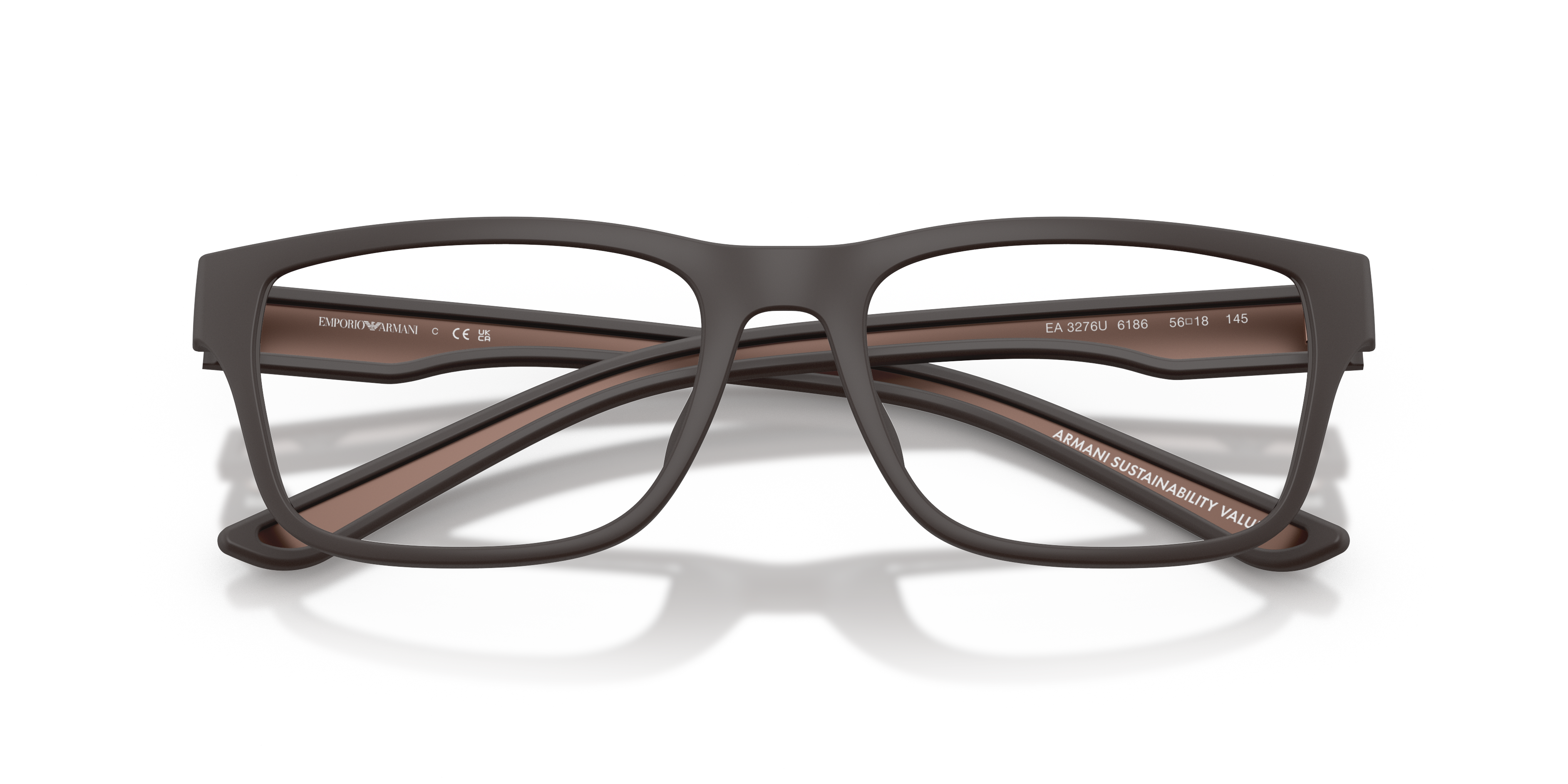 EMPORIO ARMANI EA3276U 6186 56