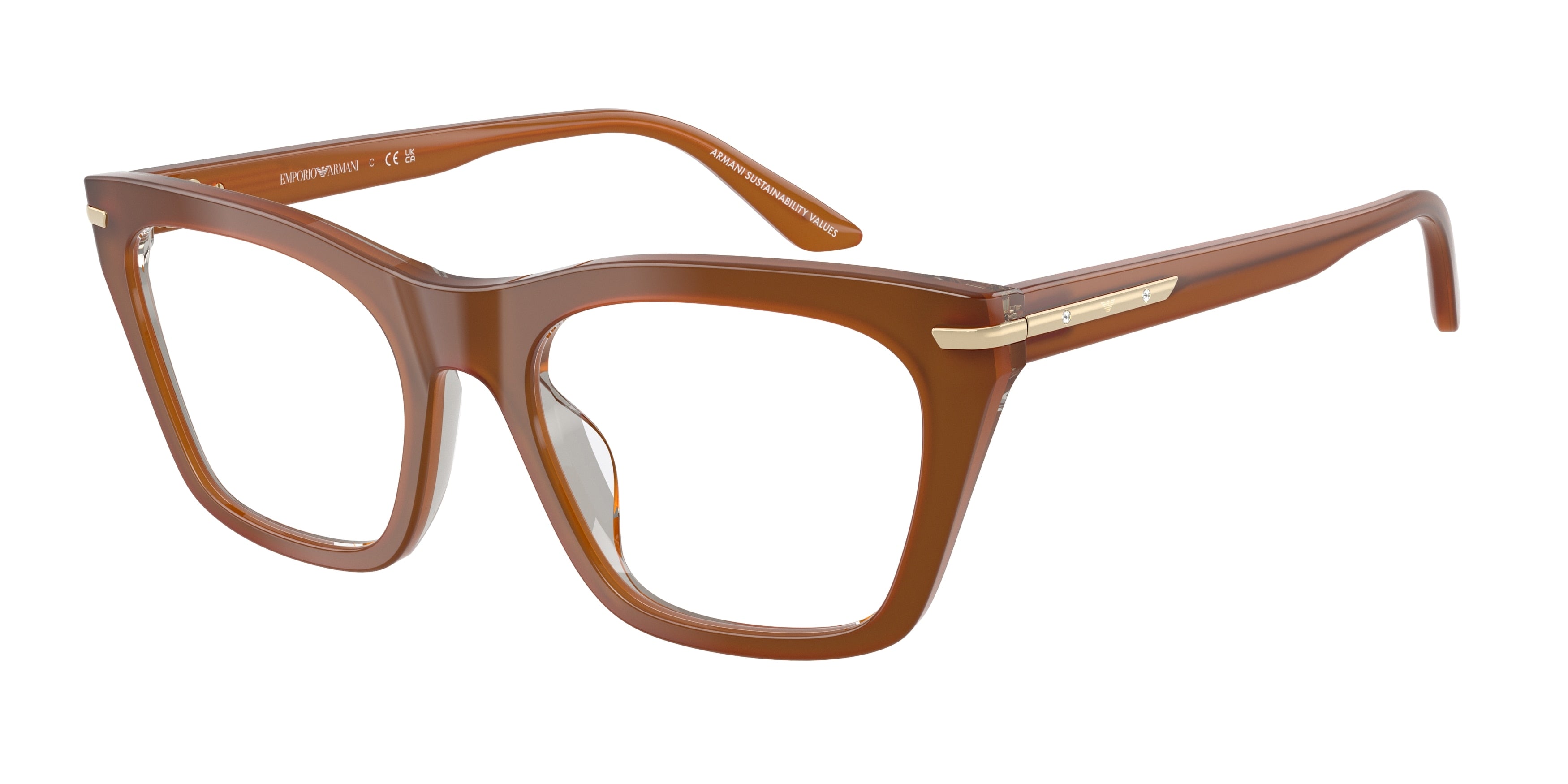 EMPORIO ARMANI EA3283BU 6376 51