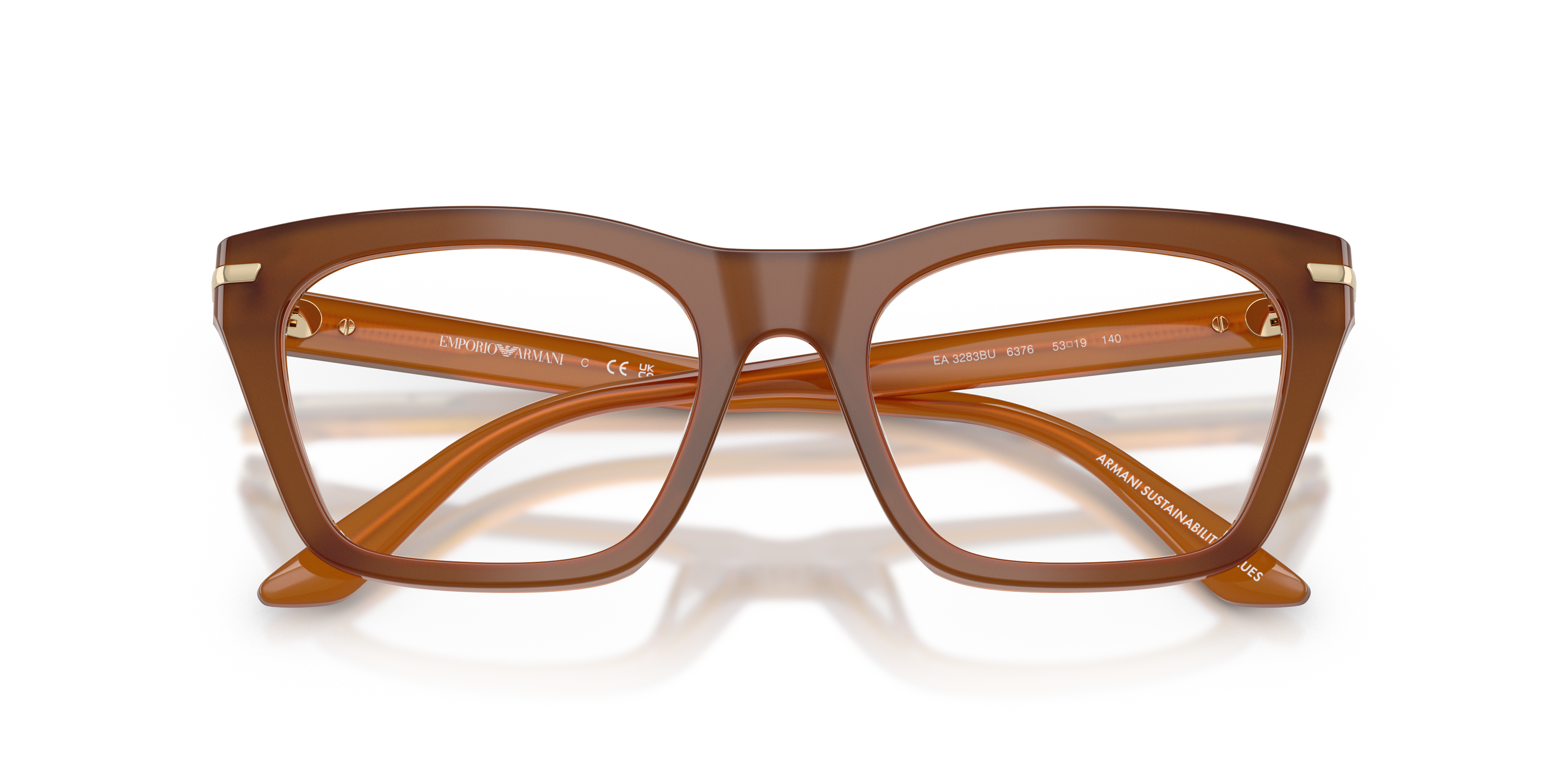 EMPORIO ARMANI EA3283BU 6376 53