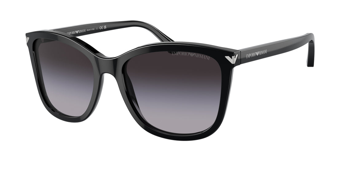 Sonnenbrillen emporio armani ea4060 50178g negro femenina größe 56mm - Hauptansicht