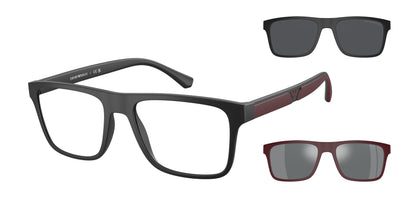 EMPORIO ARMANI EA4115 50421W 54